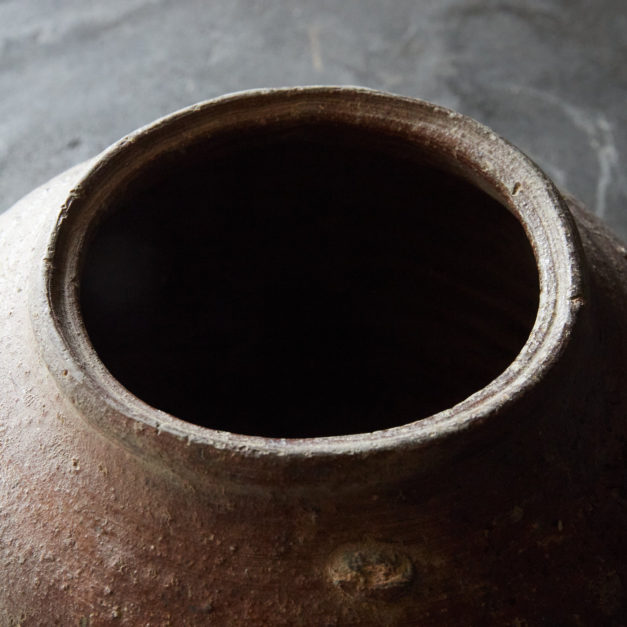 Old Bizen Vase Muromachi Period/1336-1573CE