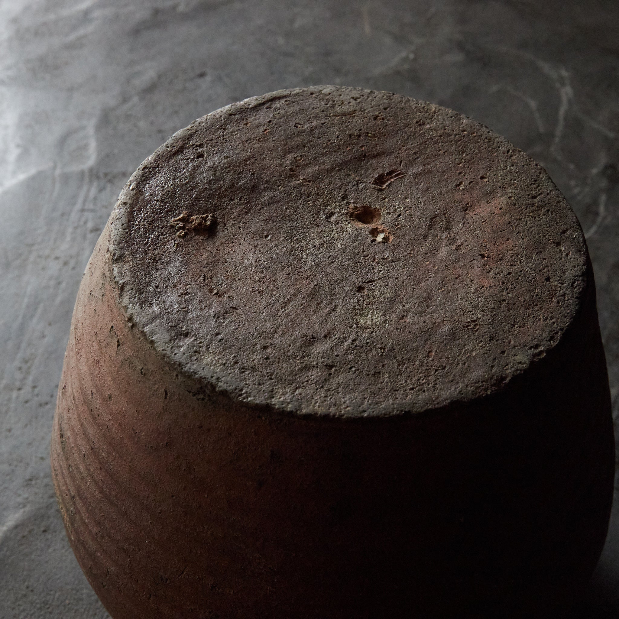 室町頃の備前壺 古備前壺 – 燦禾 SANKA