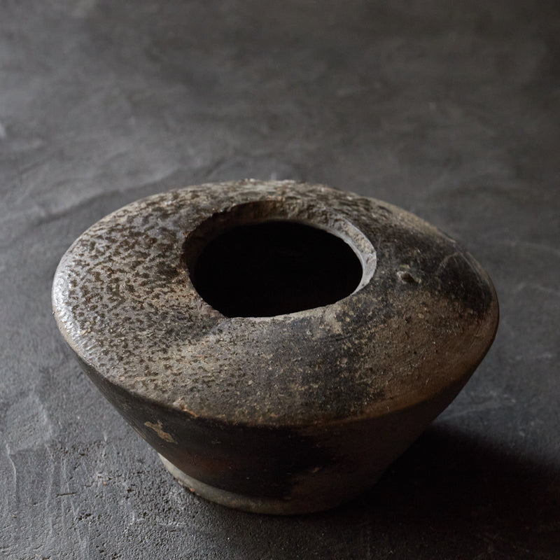 Long-necked jar, fragment, Heian period/794-1185CE