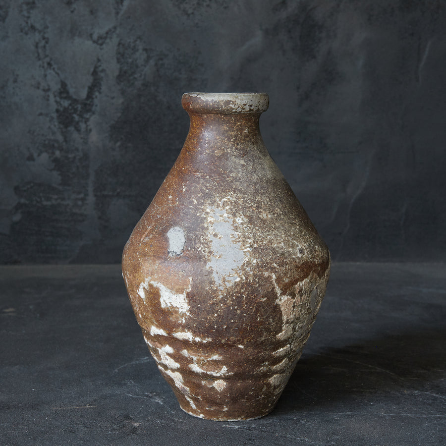 元代 慈蔵窯 古壺（1206–1368 CE）