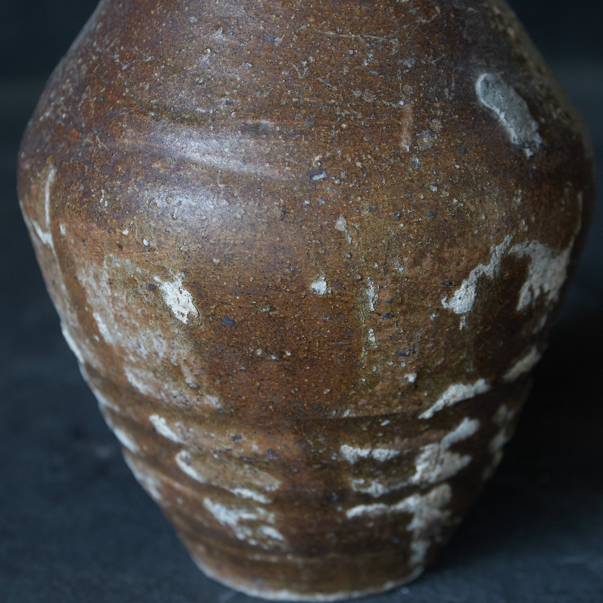 Jizo Kiln Old vase Yuan Dynasty/1206-1368CE