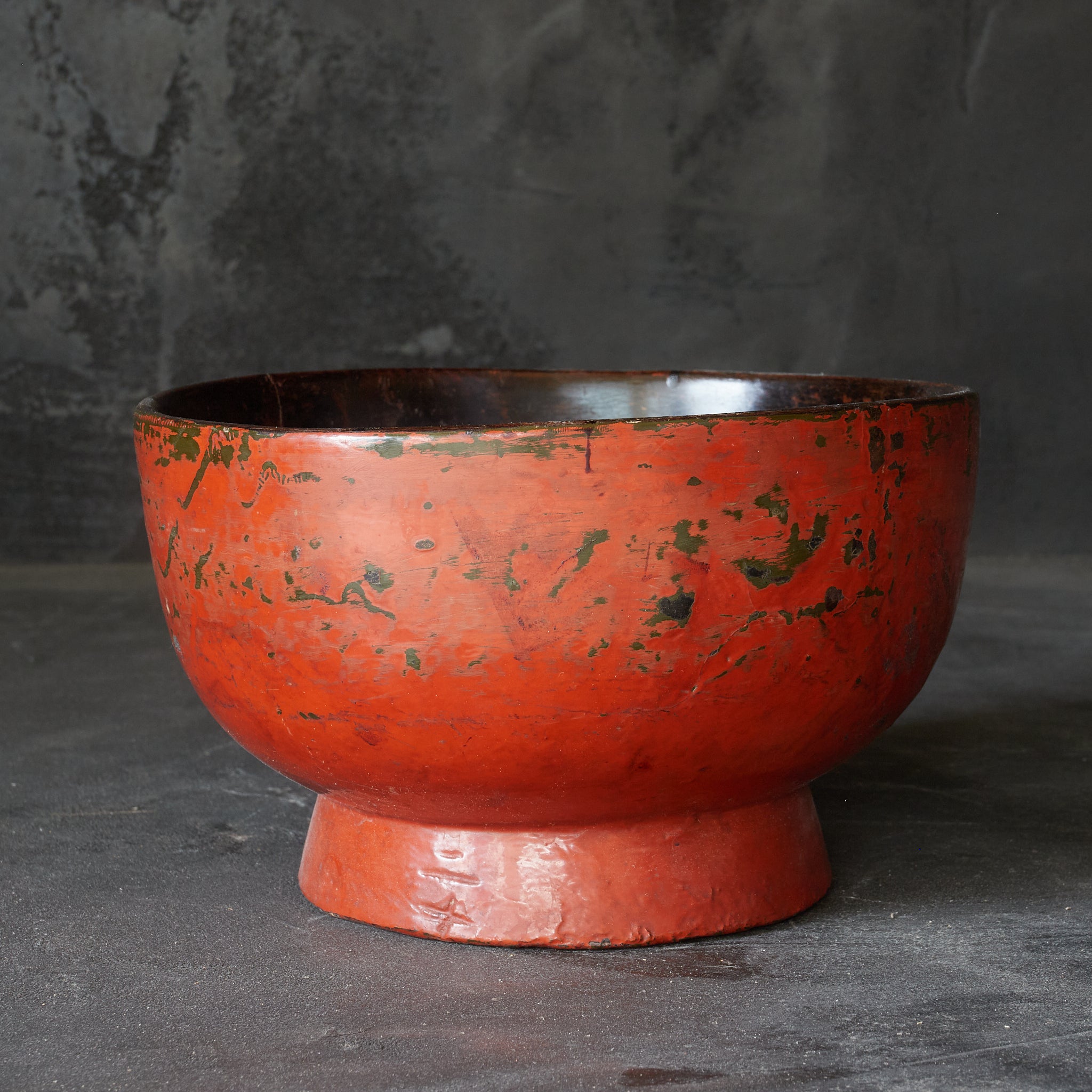 古伊万里　菓子器　蓋物　明治前後　喰籠　古道具　アンティーク　骨董　李朝 Antique Other Wood Products アンティーク その他 木製品 商品