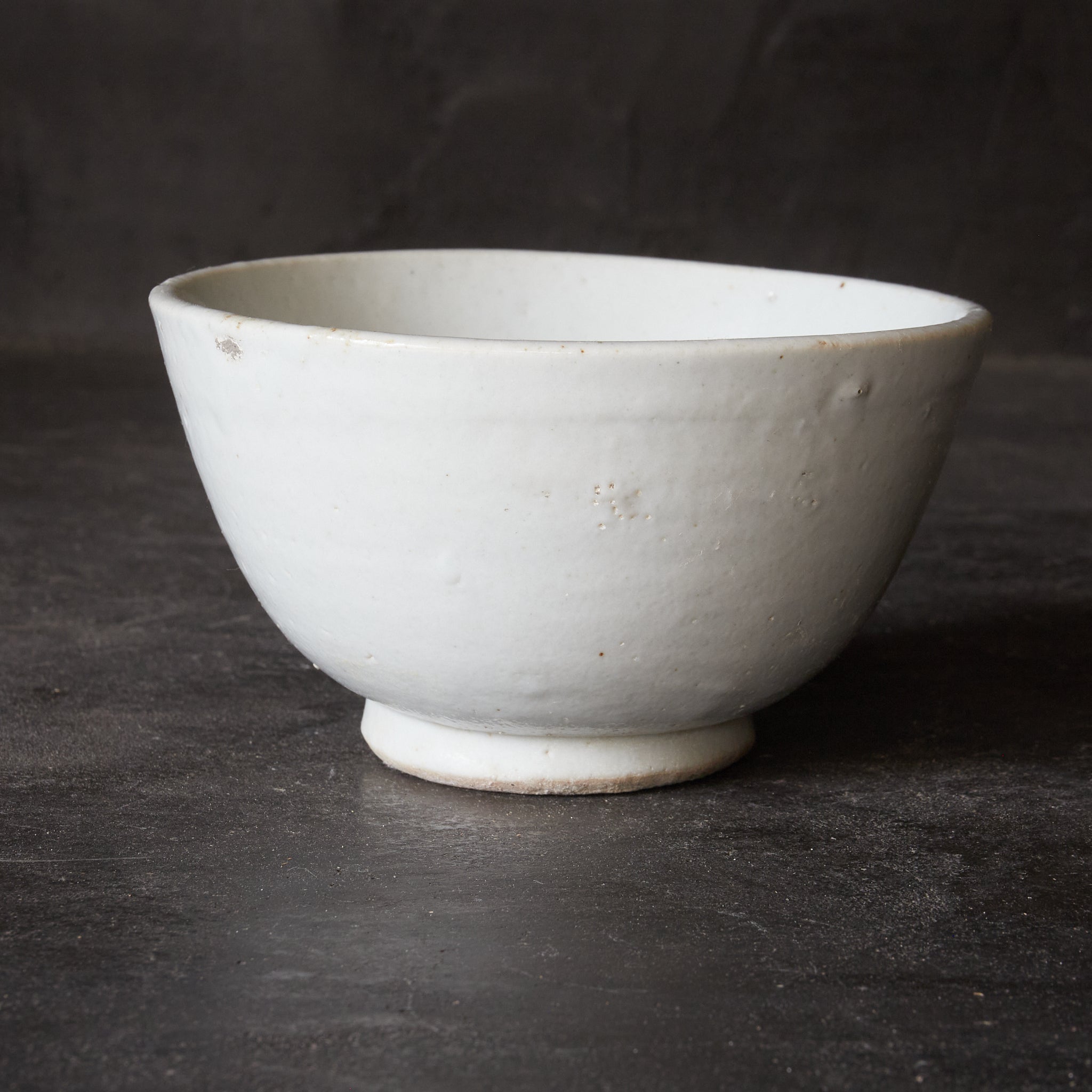 Yi Dynasty White Porcelain Bowl Joseon Dynasty/1392-1897CE