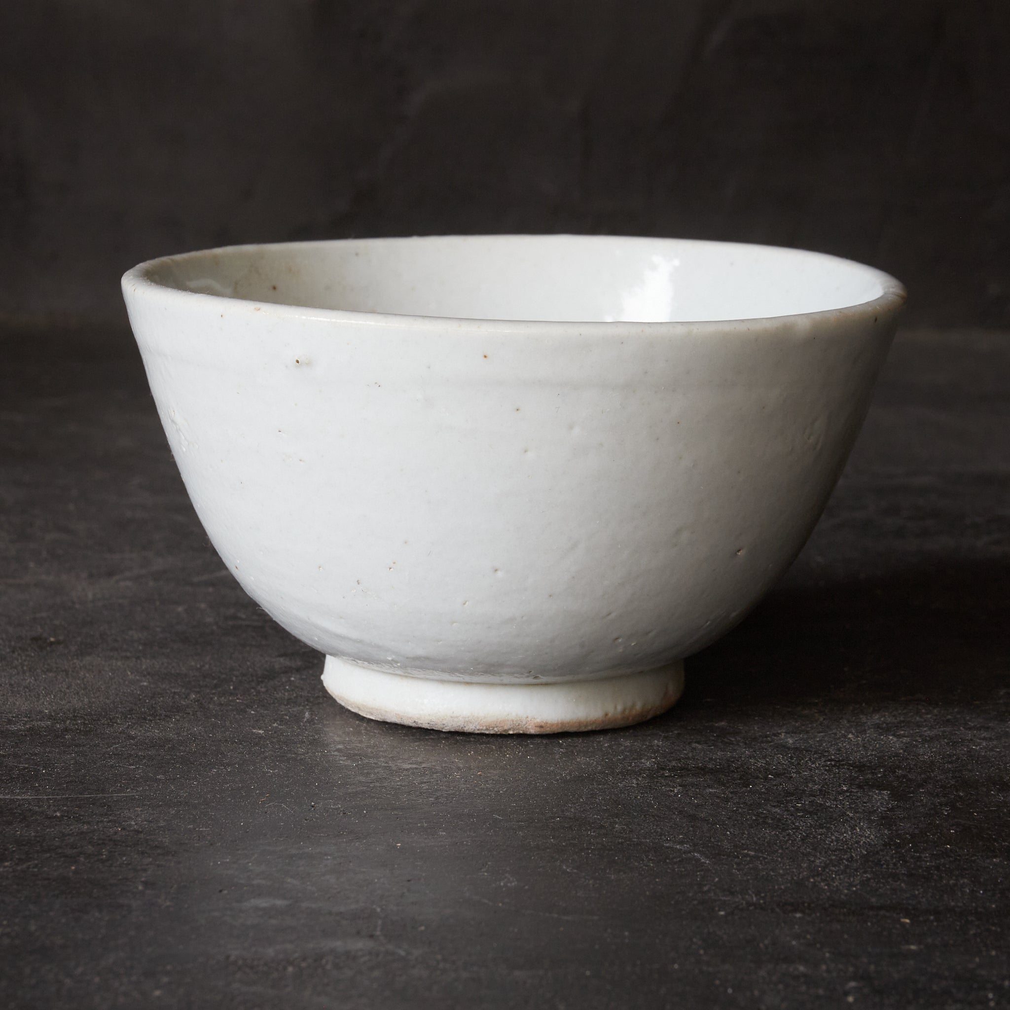 Yi Dynasty White Porcelain Bowl Joseon Dynasty/1392-1897CE