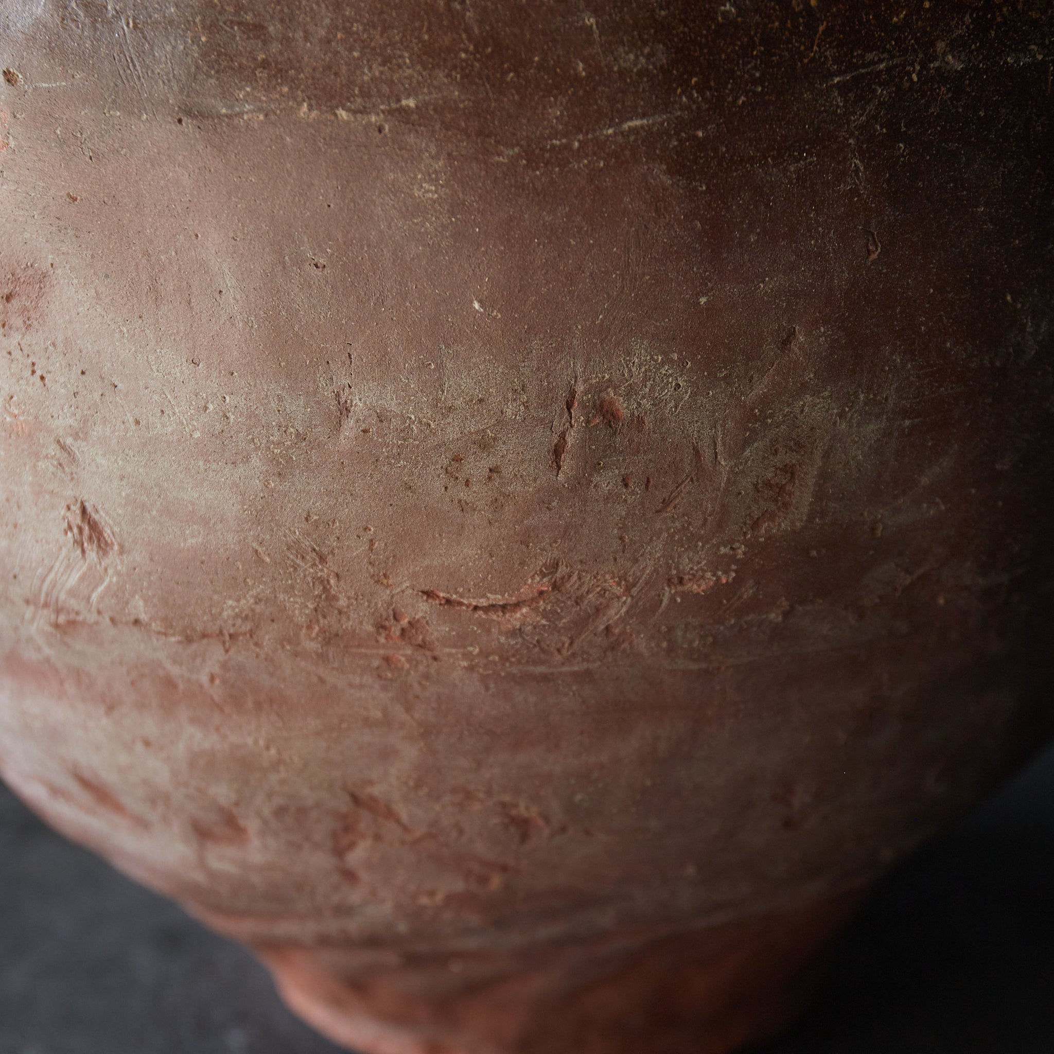 Old Echizen Large Jar Muromachi Period/1336-1573CE