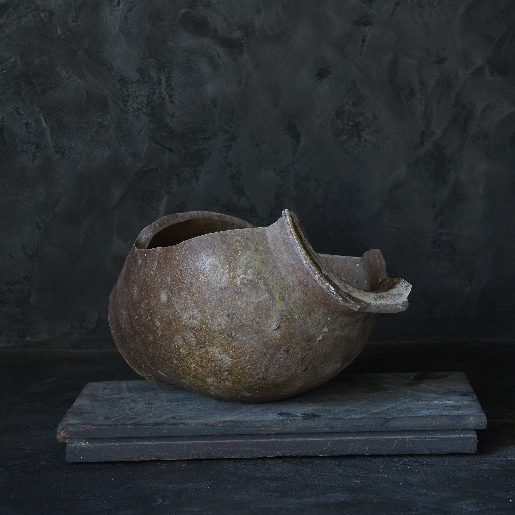 Old Bizen, Remnants, Muromachi Period/1336-1573CE