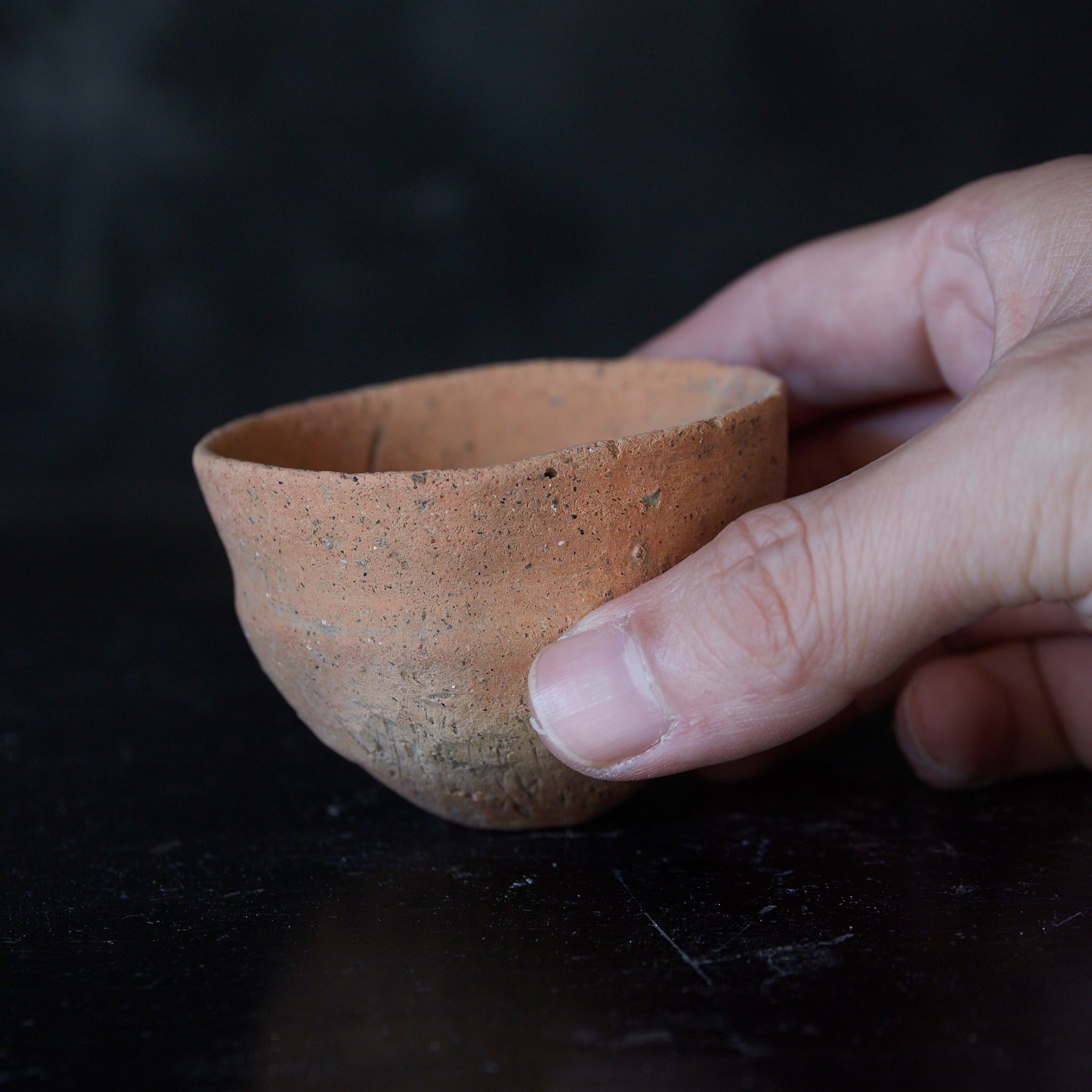 古墳時代 碗形土器 土師器（250–581 CE） | 入蘆花