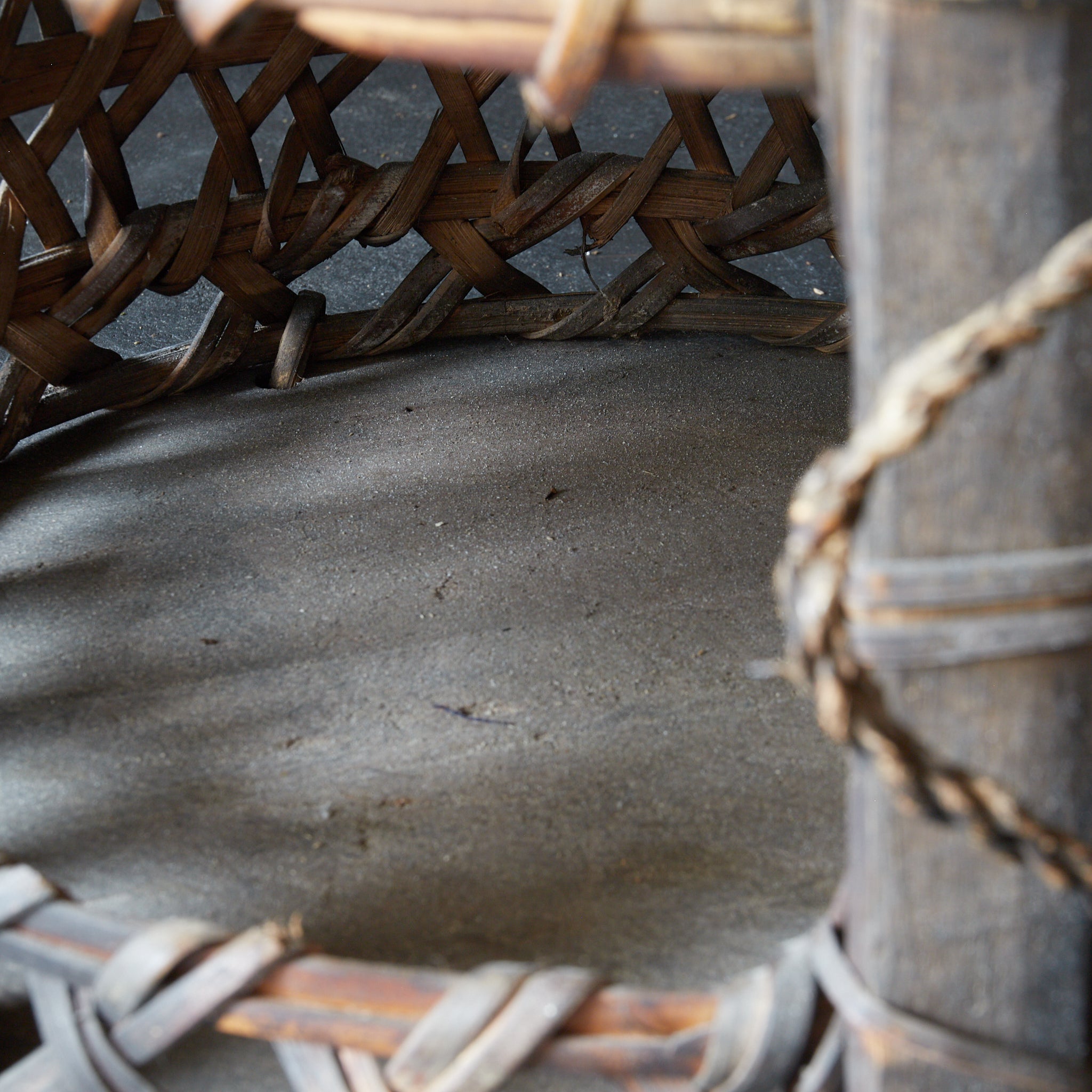 17th century Ifugao bird cage Flower basket 16th-19th century