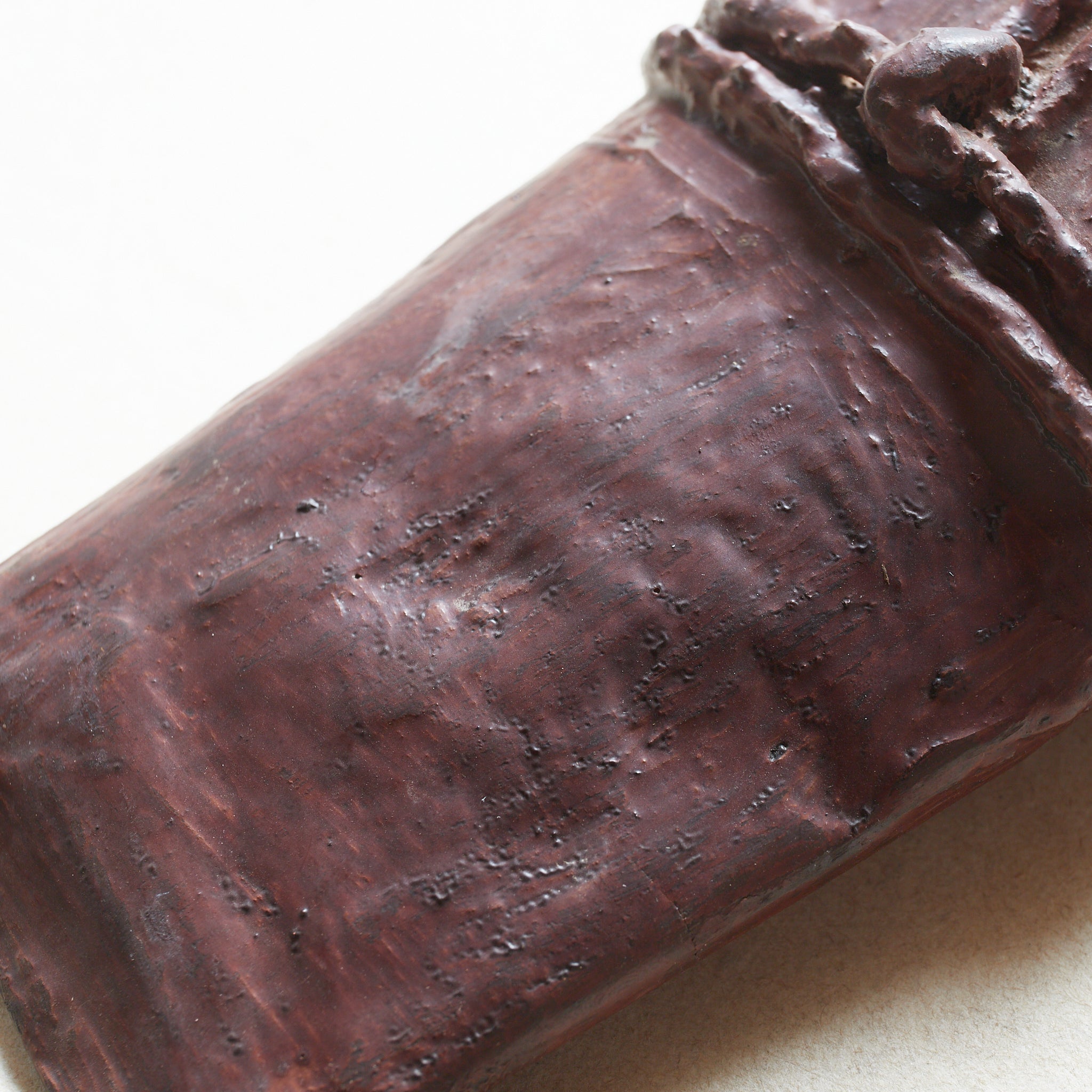 江戸時代 乾漆掛花入 輪島塗（1603–1867 CE） | 入蘆花（ロカニイル）