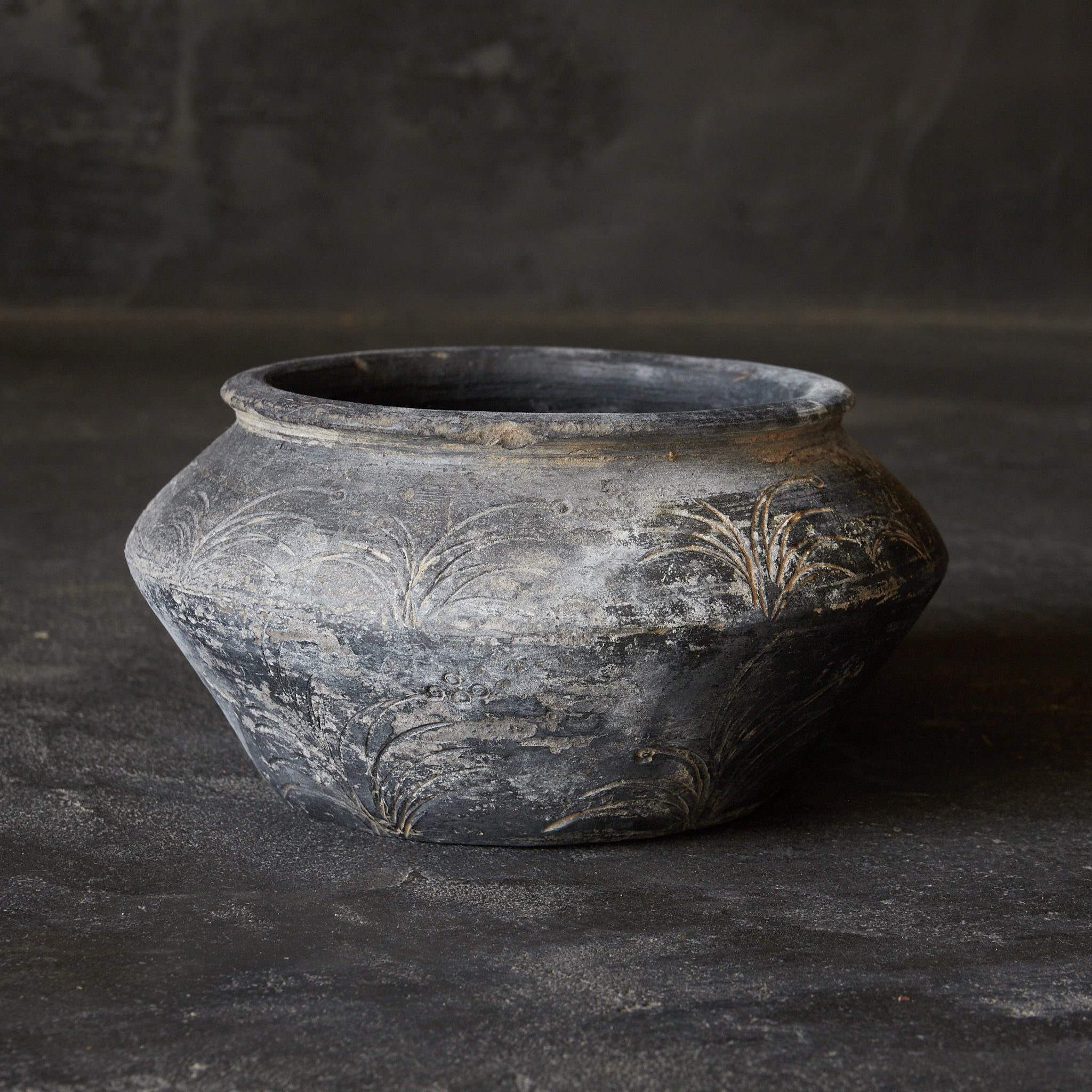 古童 - 新羅土器 広口壺 | 古美術品専門サイト fufufufu.com