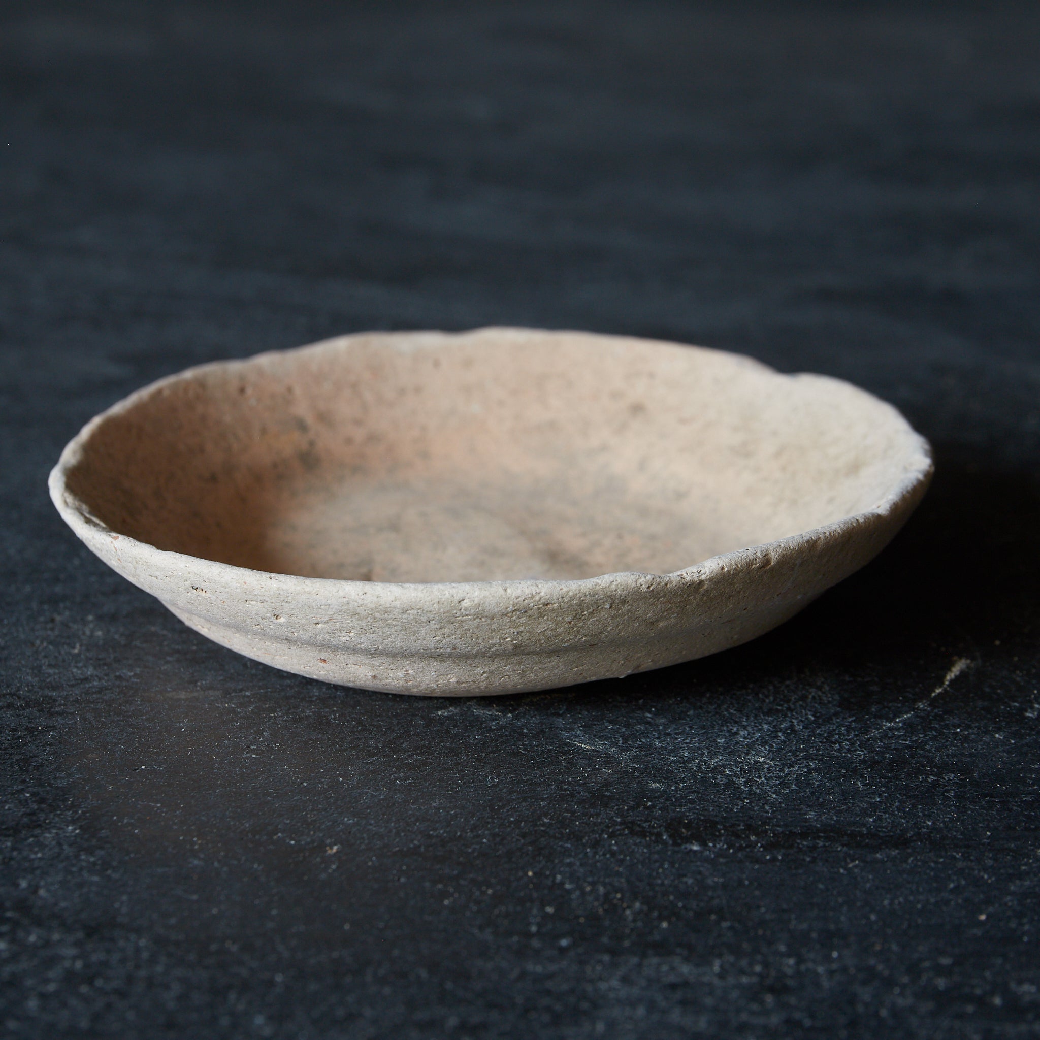 古墳時代 土師器 皿形土器（250–581 CE） | 入蘆花