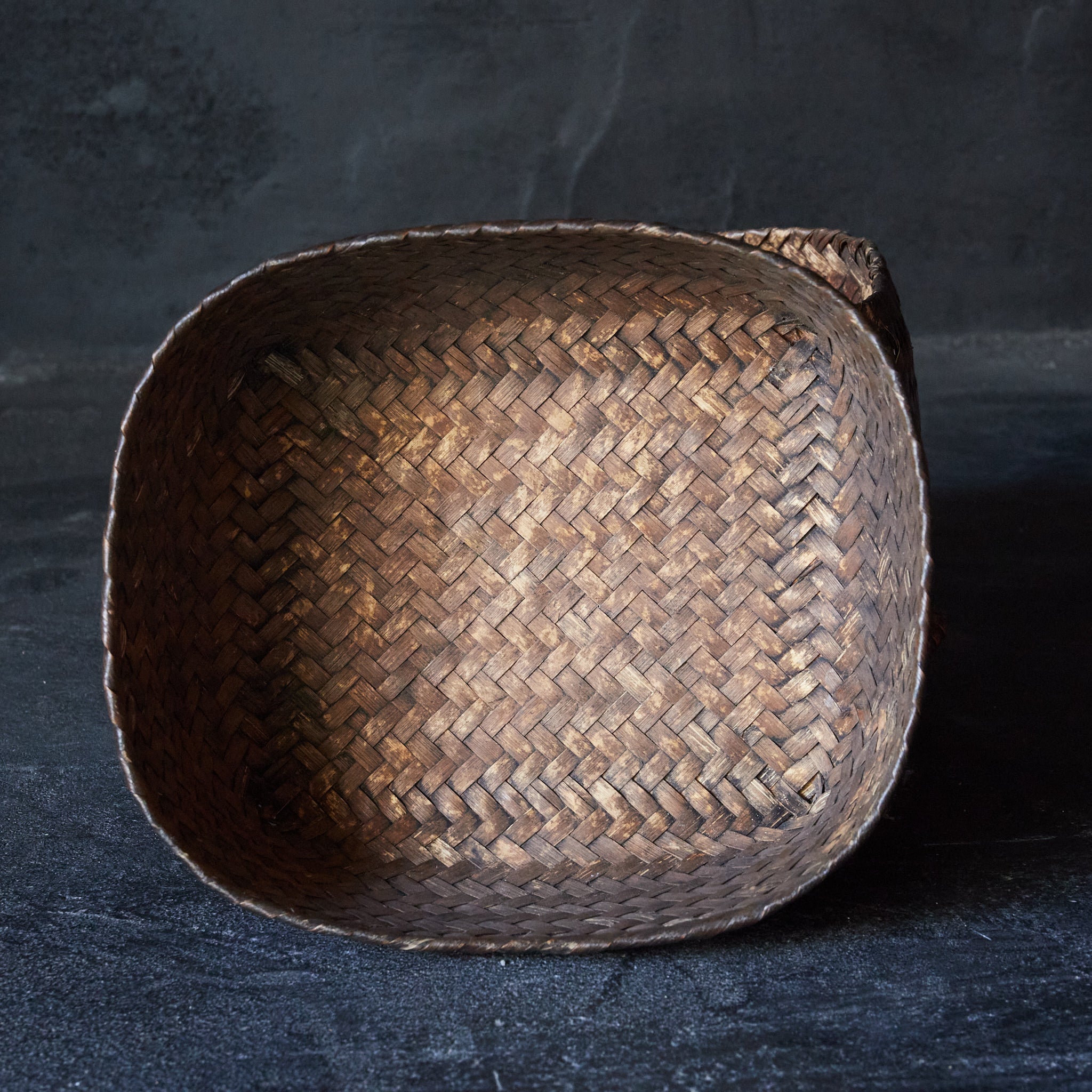 CESTA DE ARROZ, Ifugao, Edad Moderna Temprana（Siglos XVI–XIX）