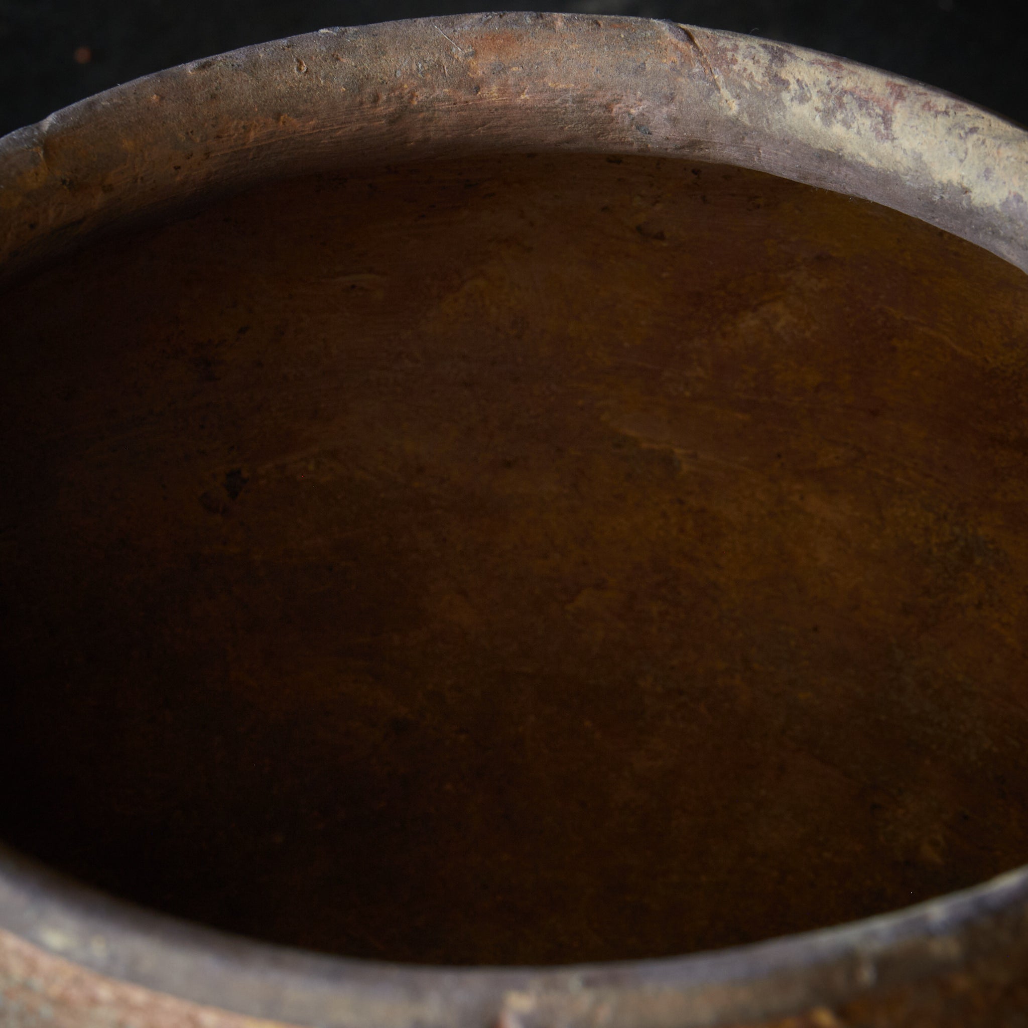 POT MET STEMPELDECOR, Lente en Strijdende Staten（770–221 v.Chr.）
