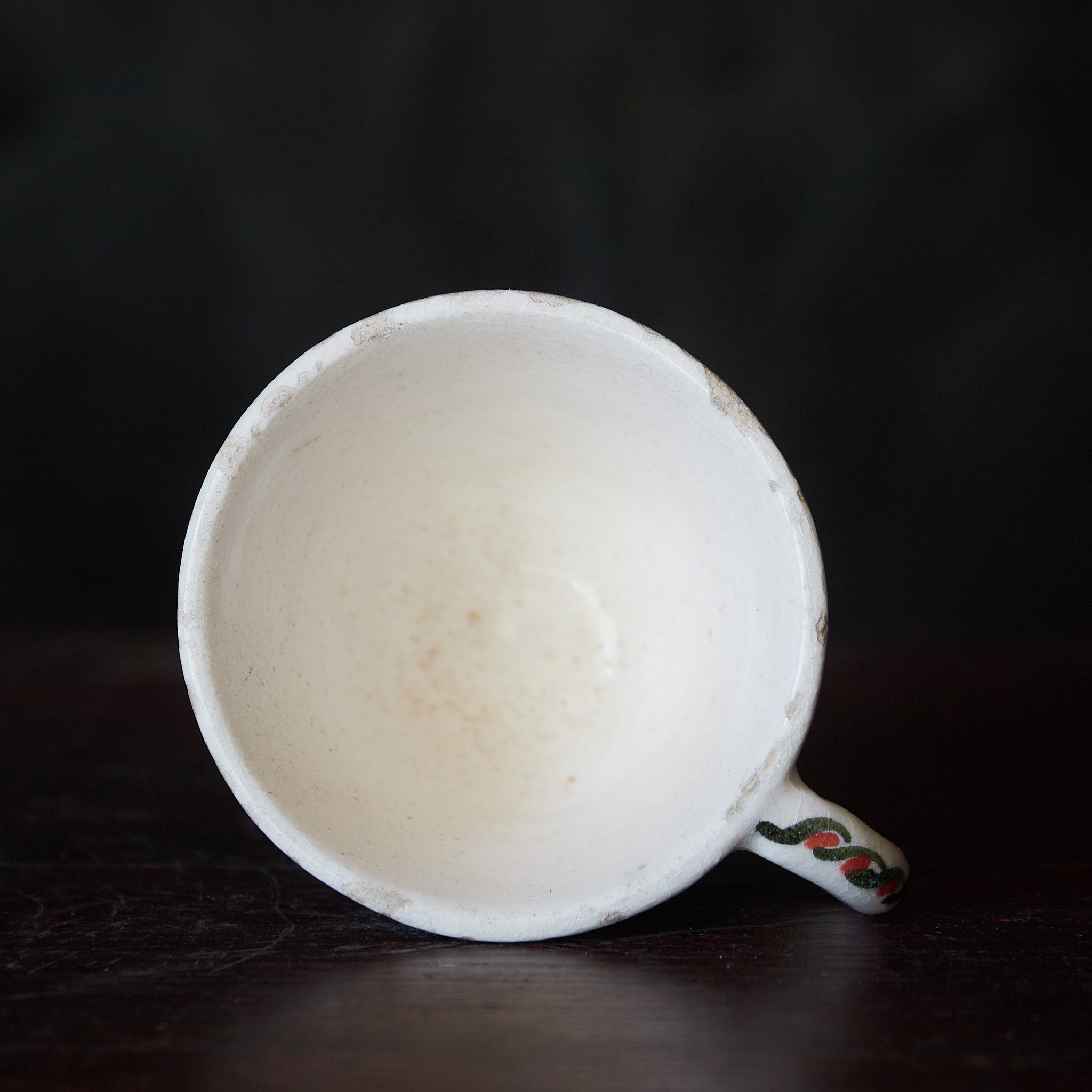DEMITASSE-TASSE, Türkisch, 19. Jh., Frühe Neuzeit（16.–19. Jahrhundert）