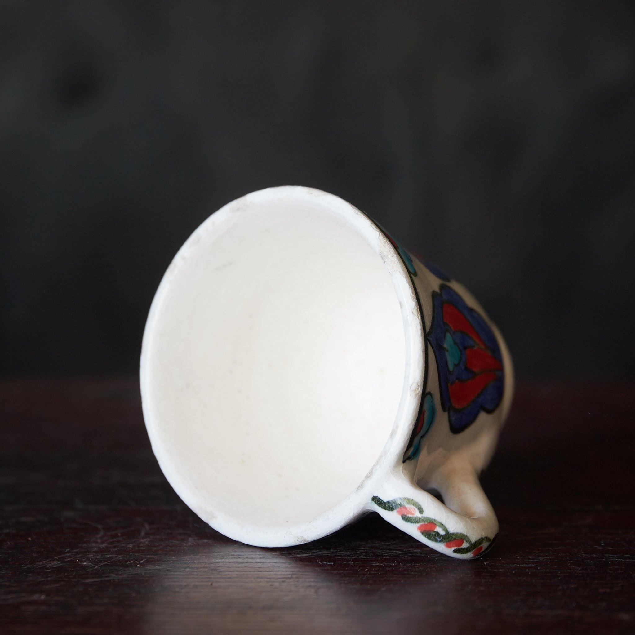 DEMITASSE-TASSE, Türkisch, 19. Jh., Frühe Neuzeit（16.–19. Jahrhundert）