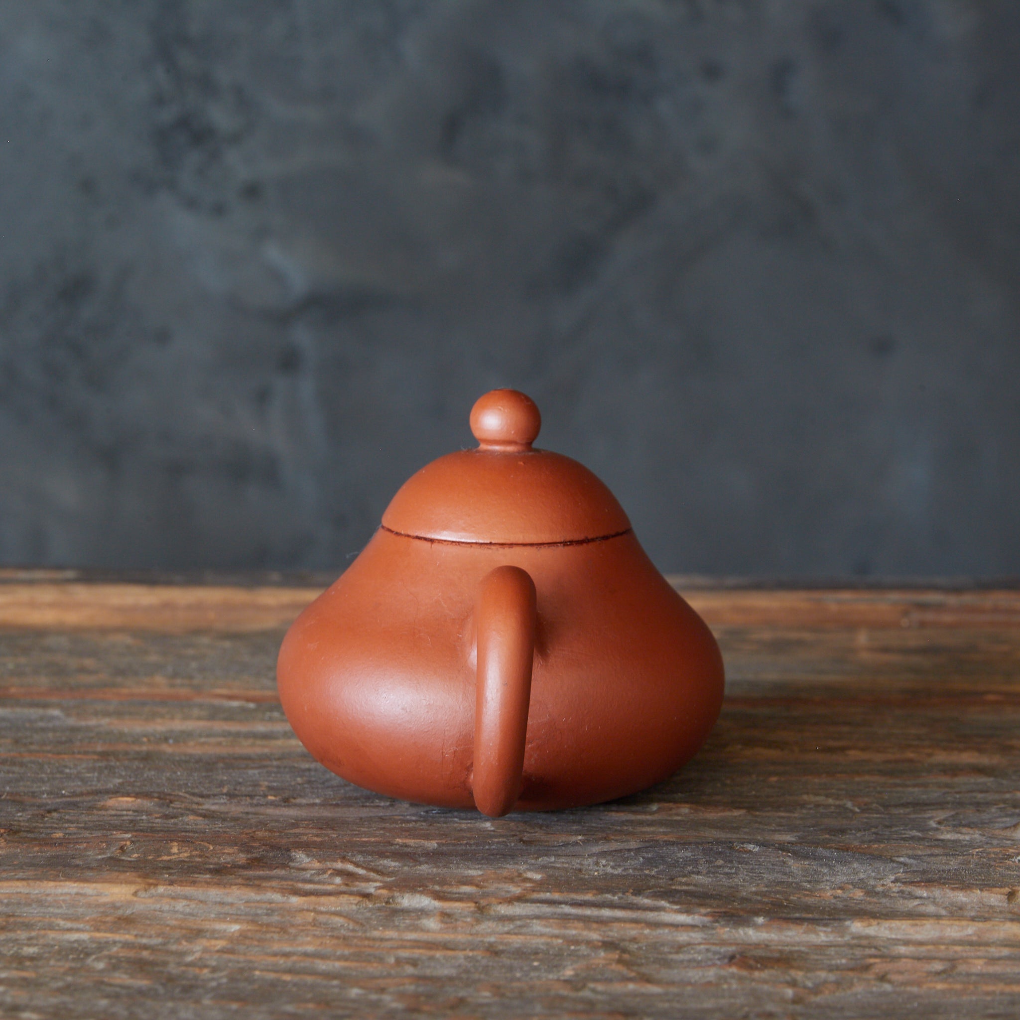 中国古玩　朱泥急須　孟臣 Yahoo!オークション -「孟臣朱泥急須」の落札相場・落札価格