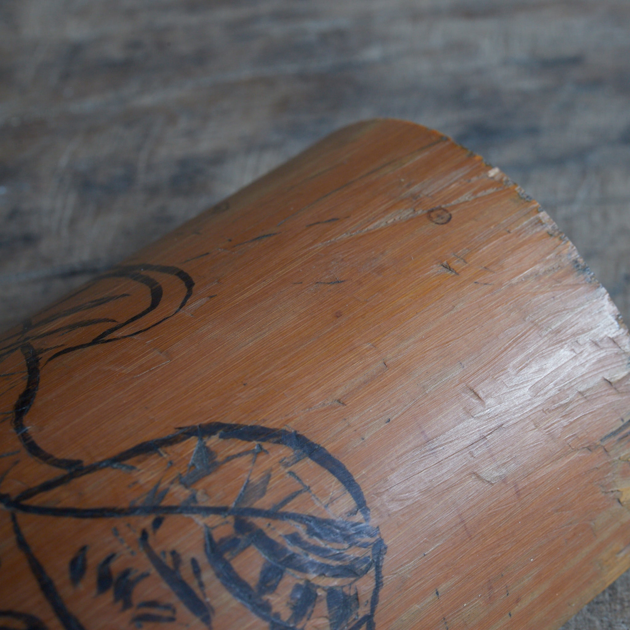 江戸-明治時代 墨絵春画茶合（1603–1912CE） | 入蘆花（ロカニイル）