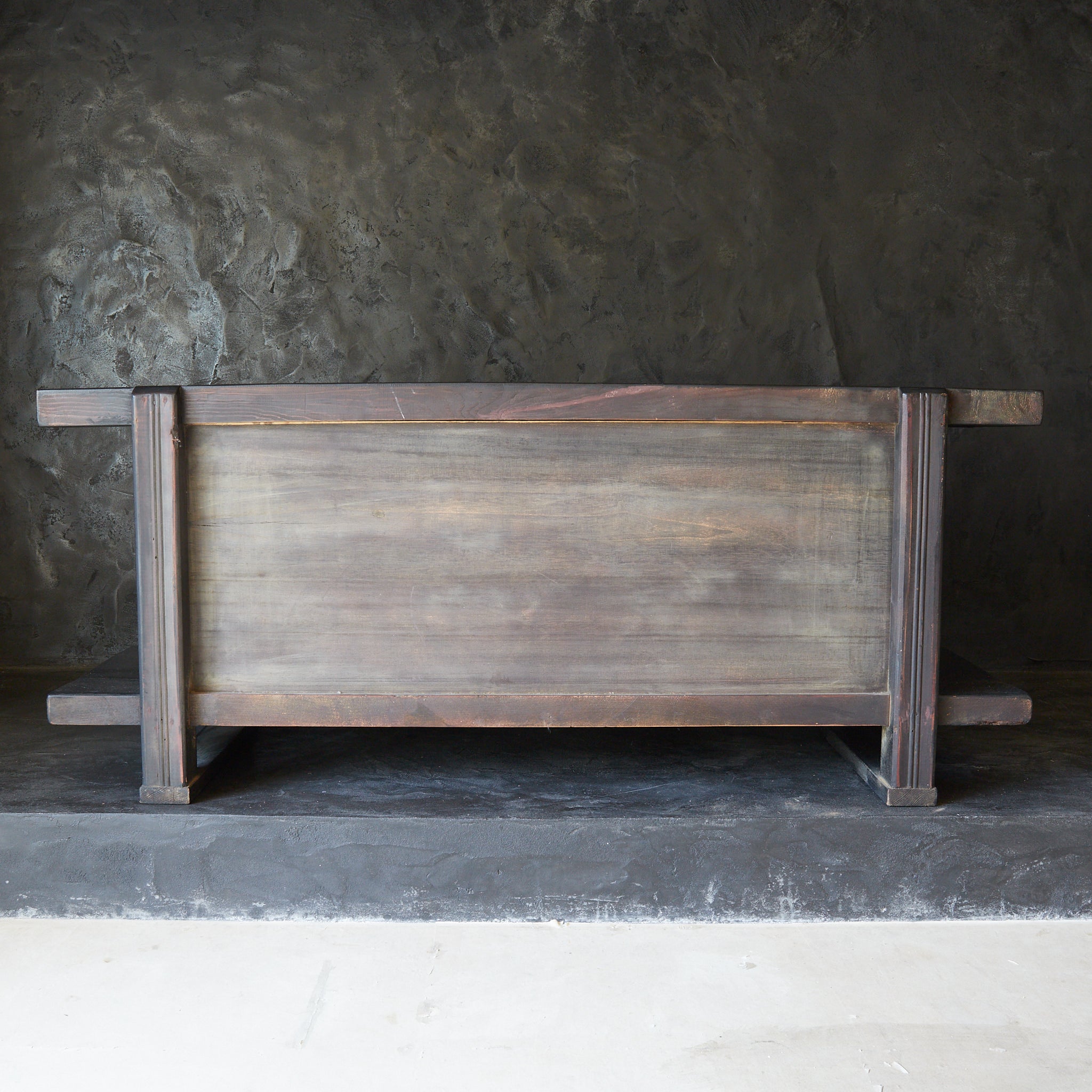 李朝 書案（1392–1897CE） | 入蘆花（ロカニイル）