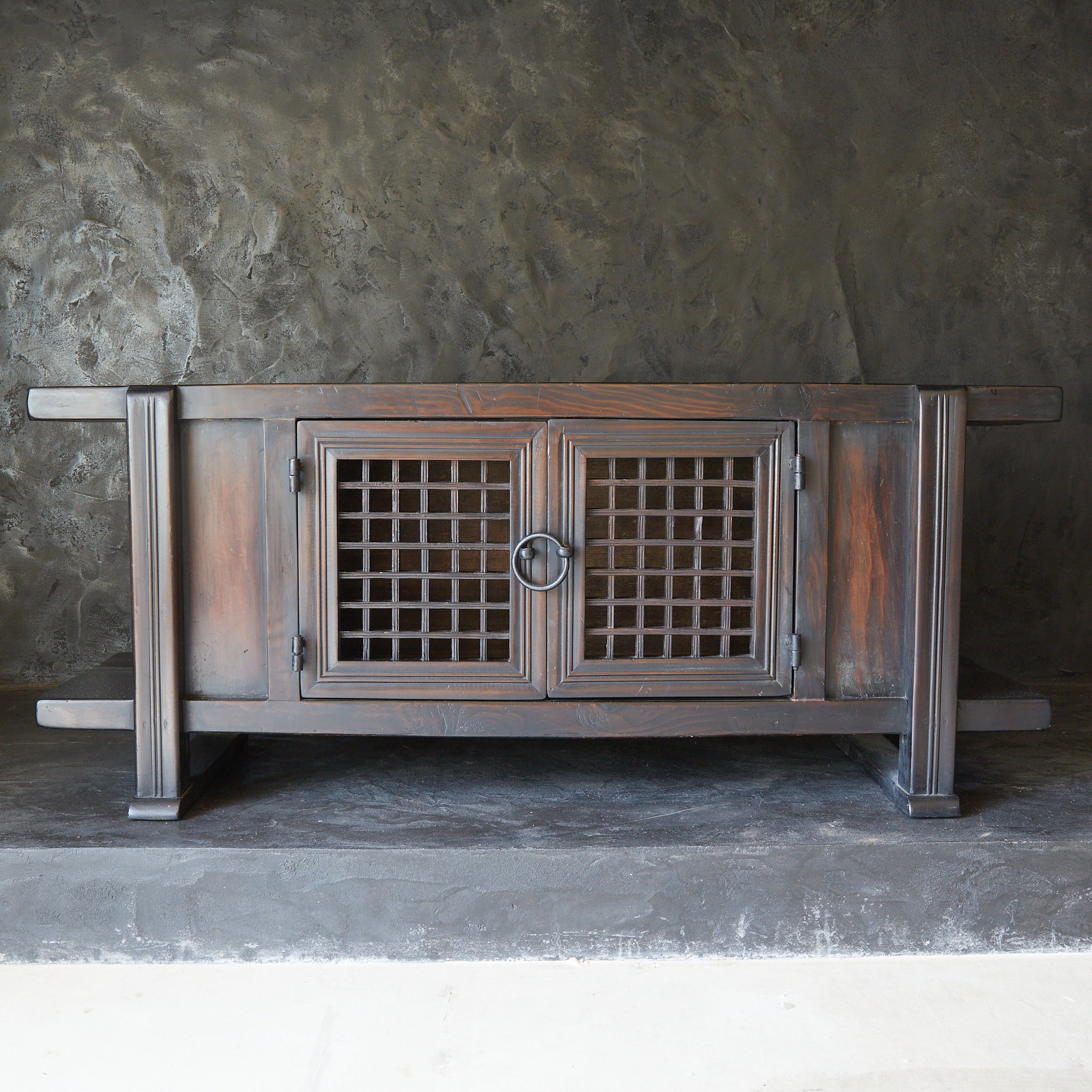 李朝 書案（1392–1897CE） | 入蘆花（ロカニイル）