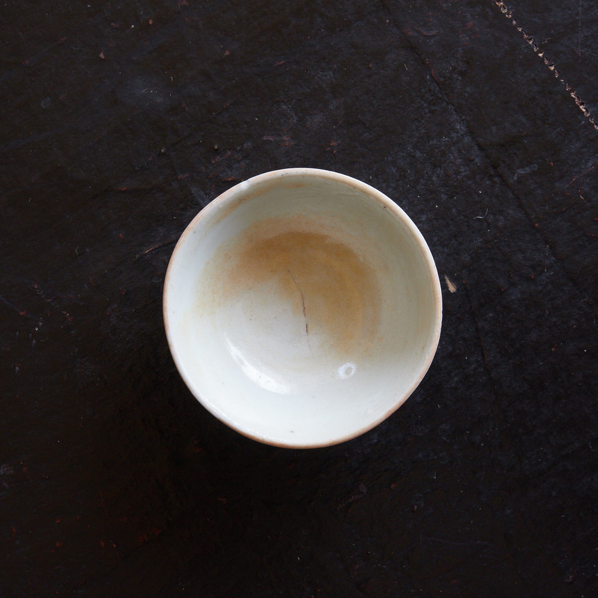TAZA PARA SENCHA, Porcelana blanca, juego de 8, Dinastía Ming（1368–1644 d. C.）