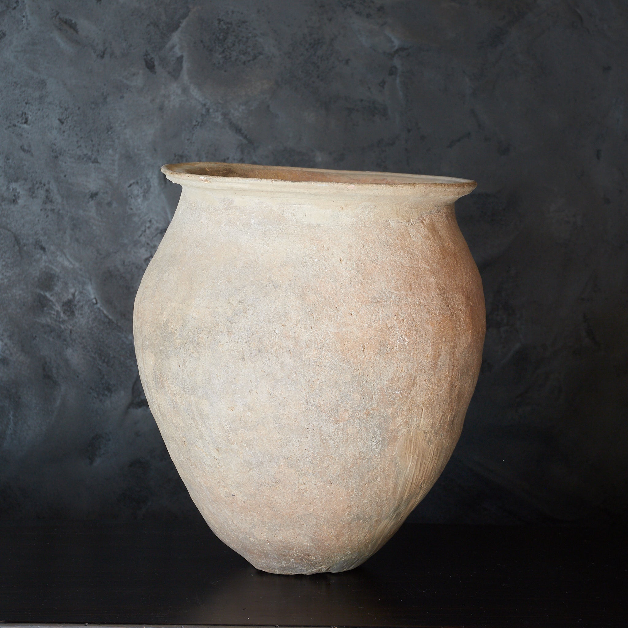 弥生式土器 弥生時代 甕形土器（300BCE–250CE） | 入蘆花（ロカニイル）