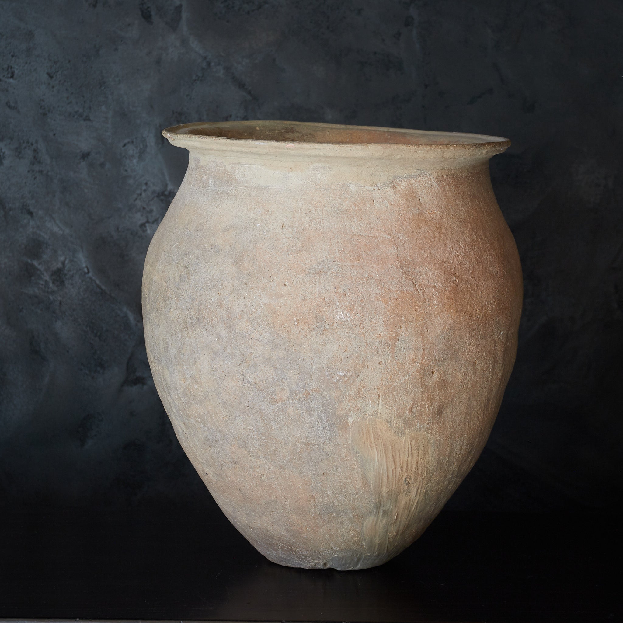 弥生時代 甕形土器（300BCE–250CE） | 入蘆花（ロカニイル）