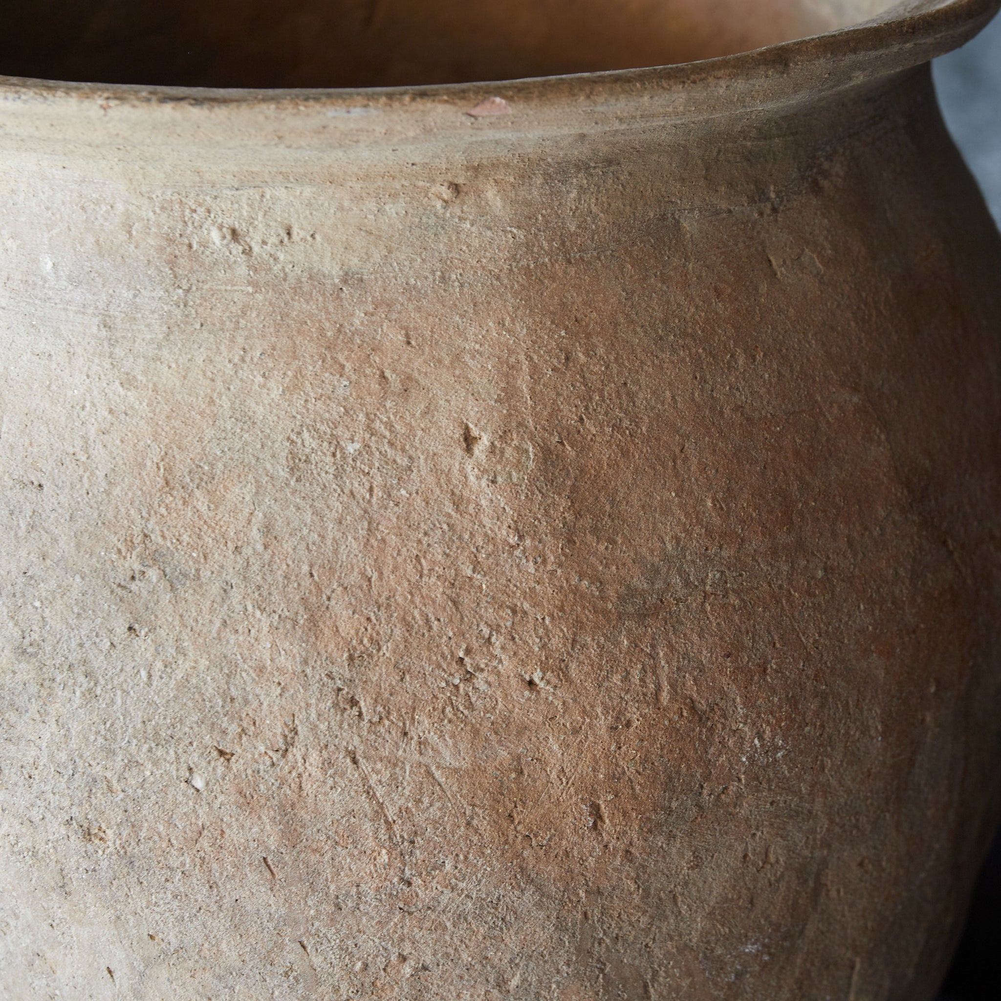 弥生時代 甕形土器（300BCE–250CE） | 入蘆花（ロカニイル）