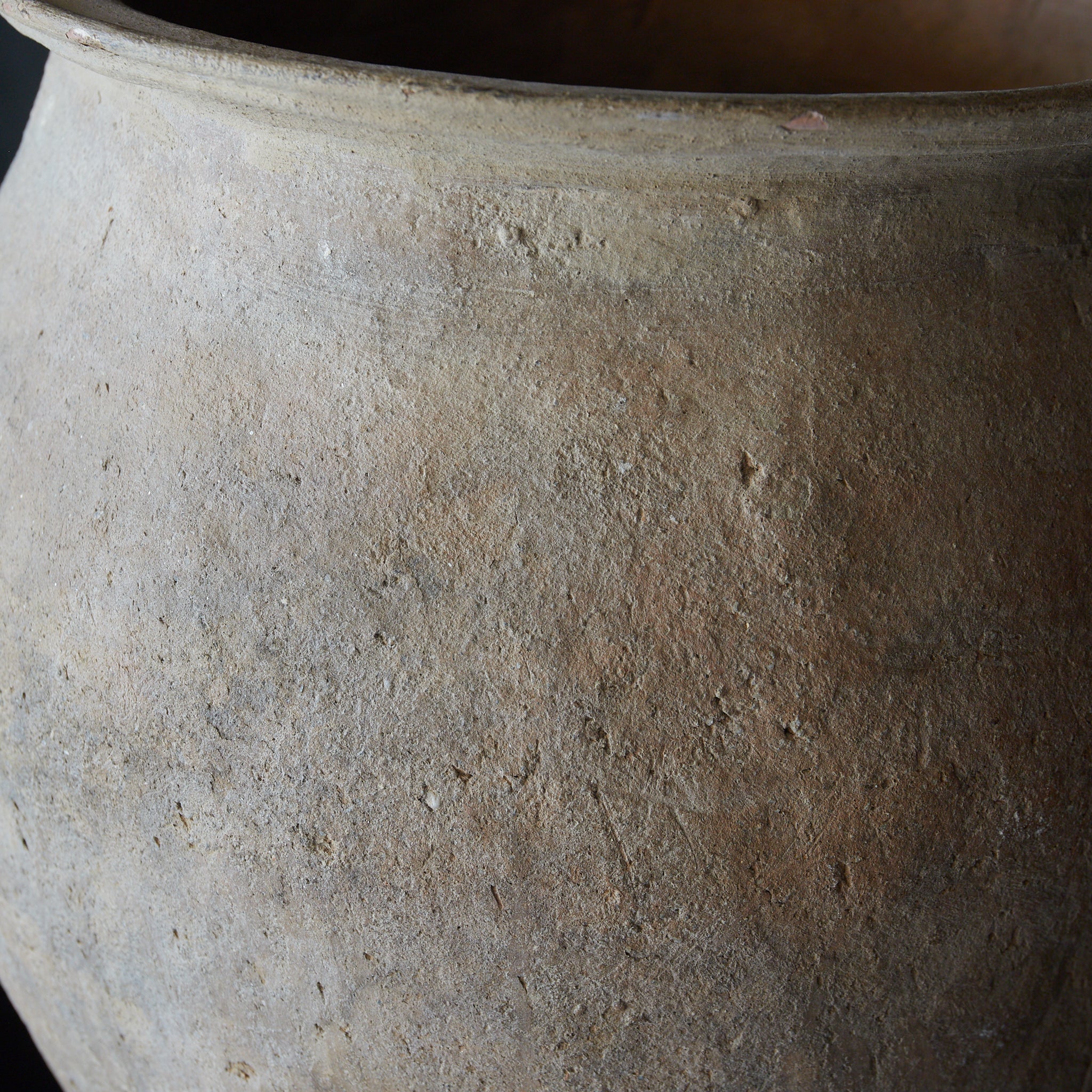 弥生時代 甕形土器（300BCE–250CE）
