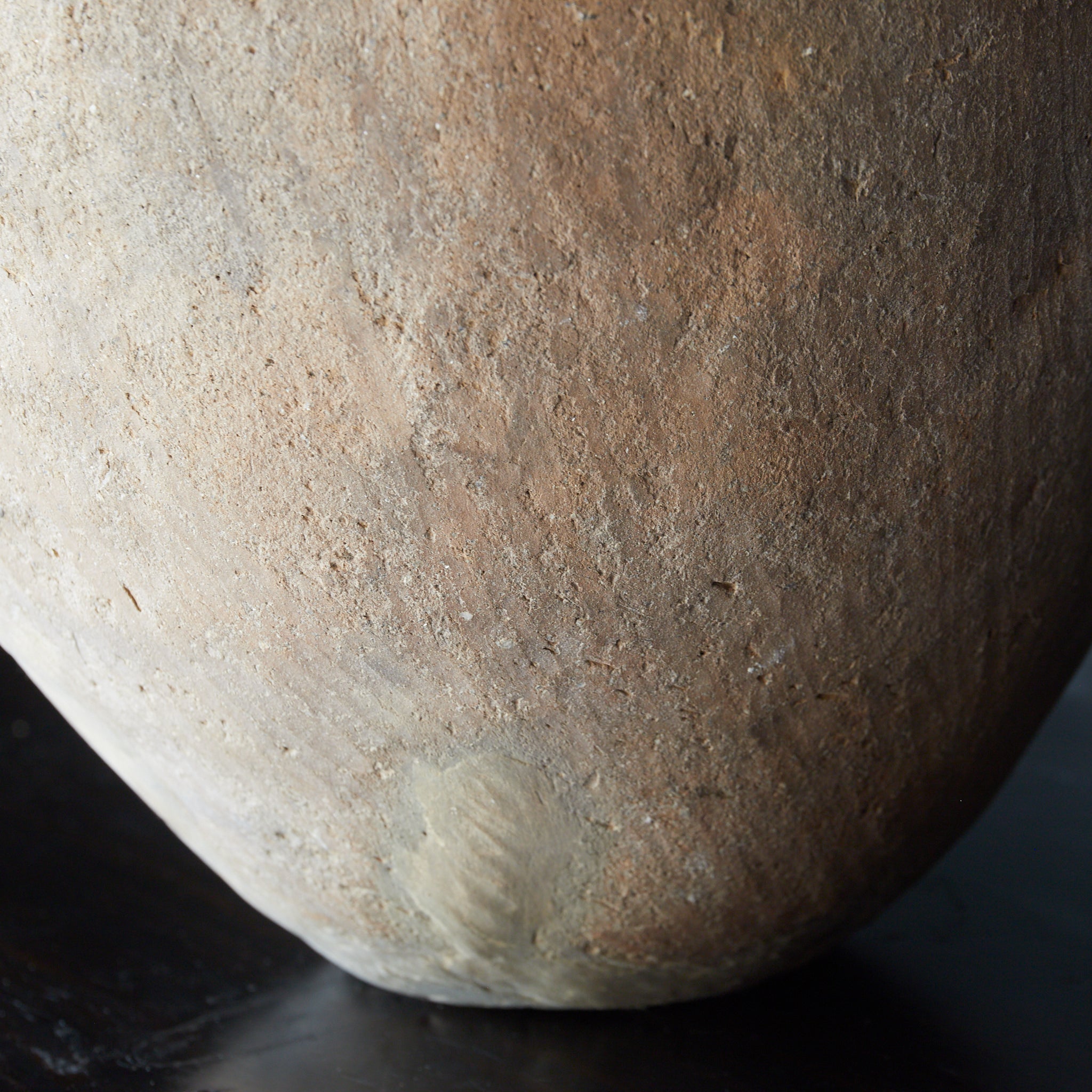 弥生時代 甕形土器（300BCE–250CE） | 入蘆花（ロカニイル）