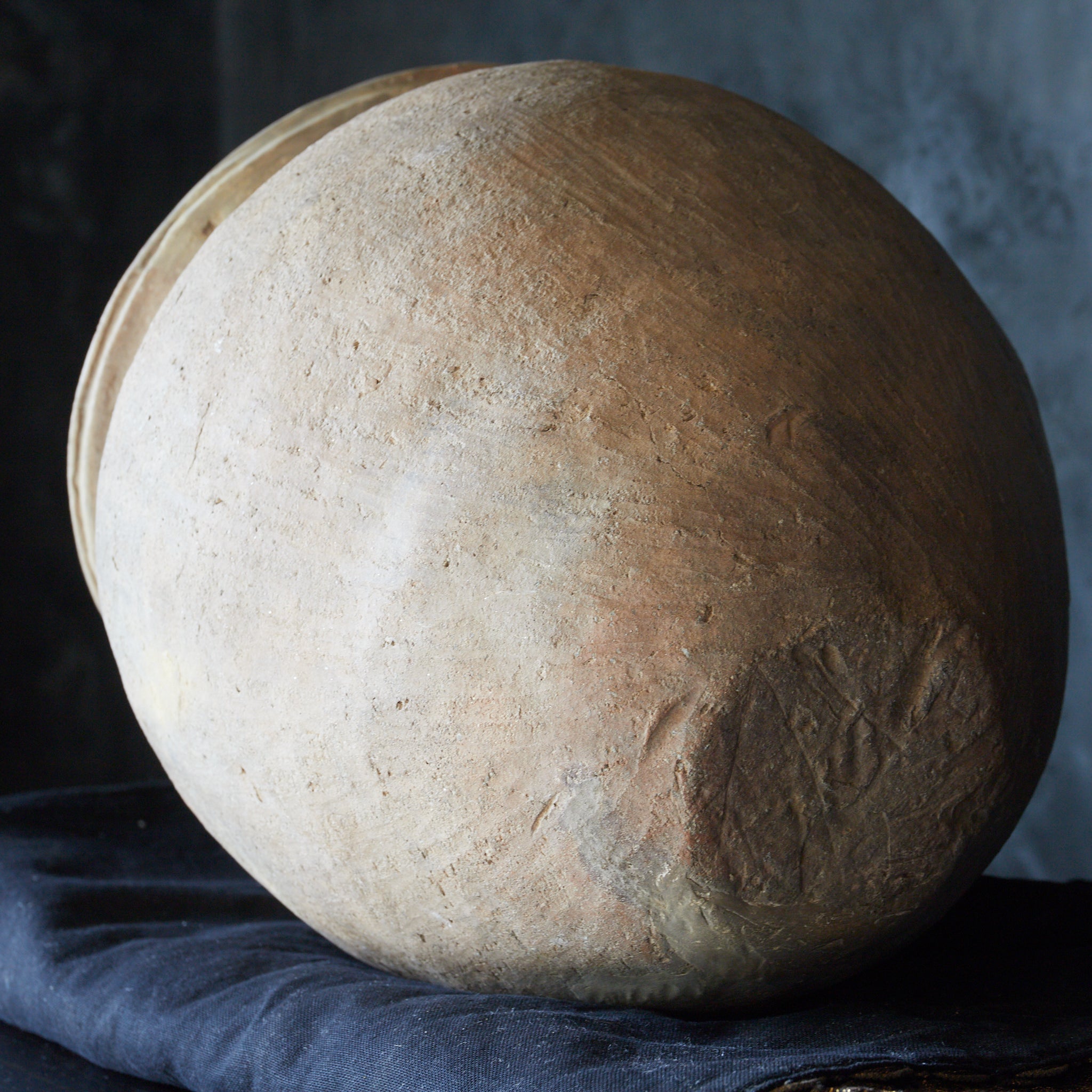 弥生時代 甕形土器（300BCE–250CE） | 入蘆花（ロカニイル）