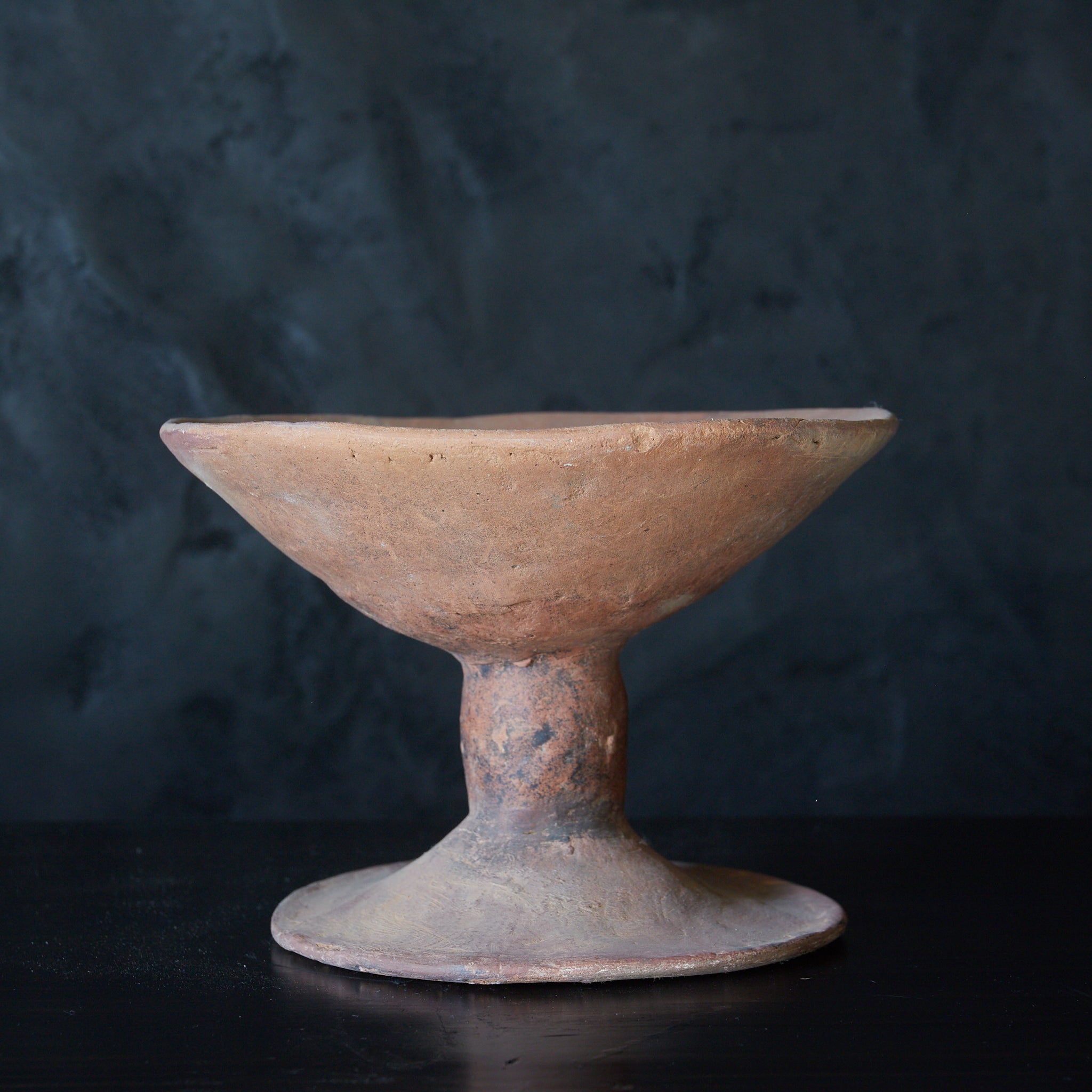 弥生時代 高坏形土器（300BCE–250CE） | 入蘆花（ロカニイル）