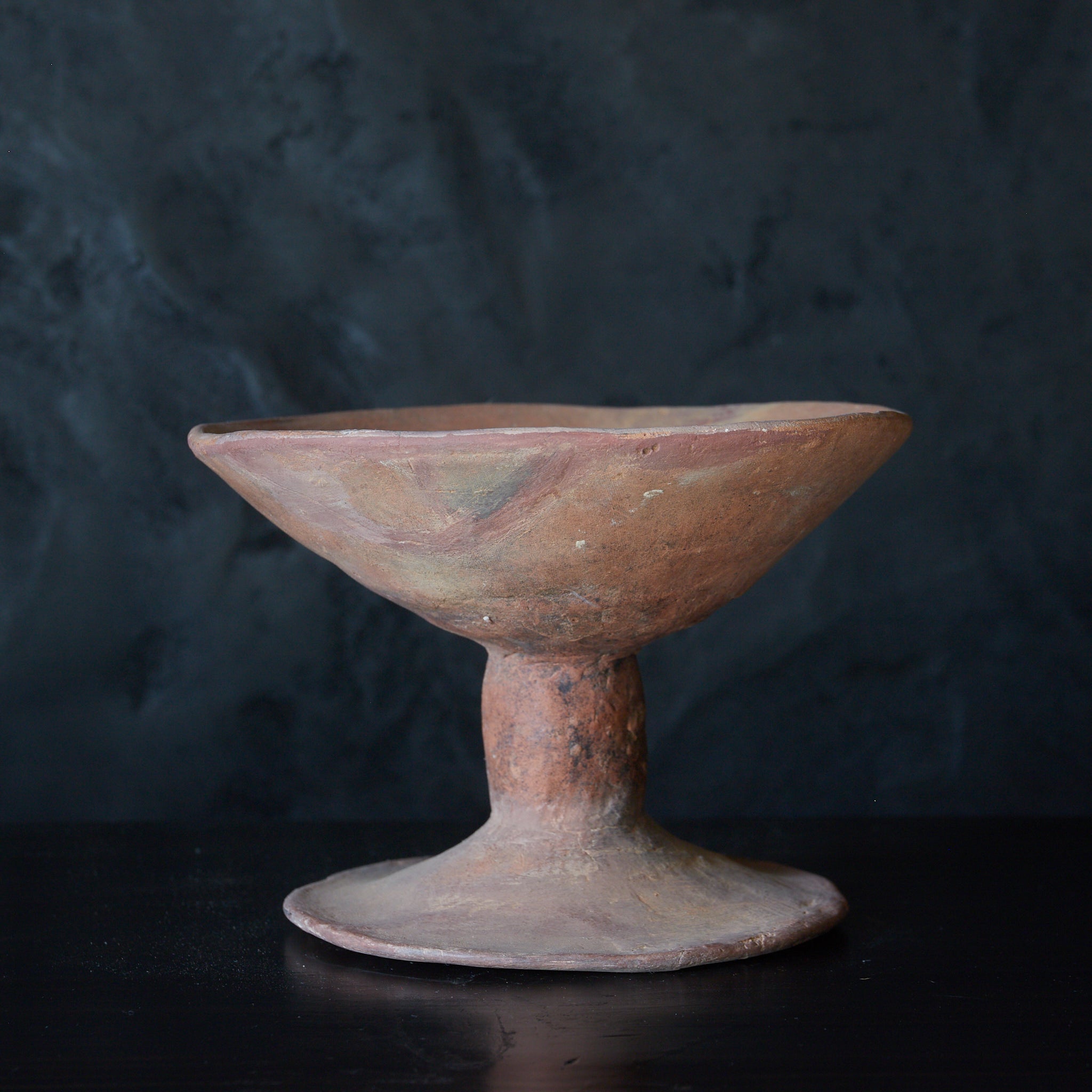 弥生時代 高坏形土器（300BCE–250CE） | 入蘆花（ロカニイル）