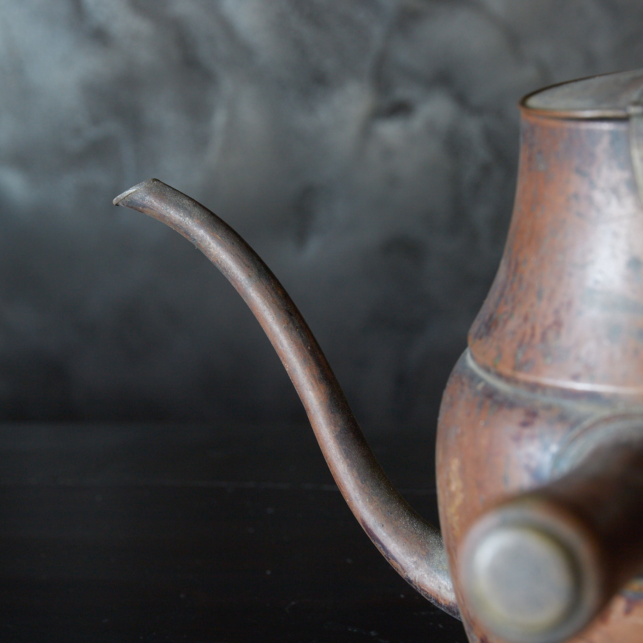 明治 古銅水注（1868–1912CE） | 入蘆花（ロカニイル）