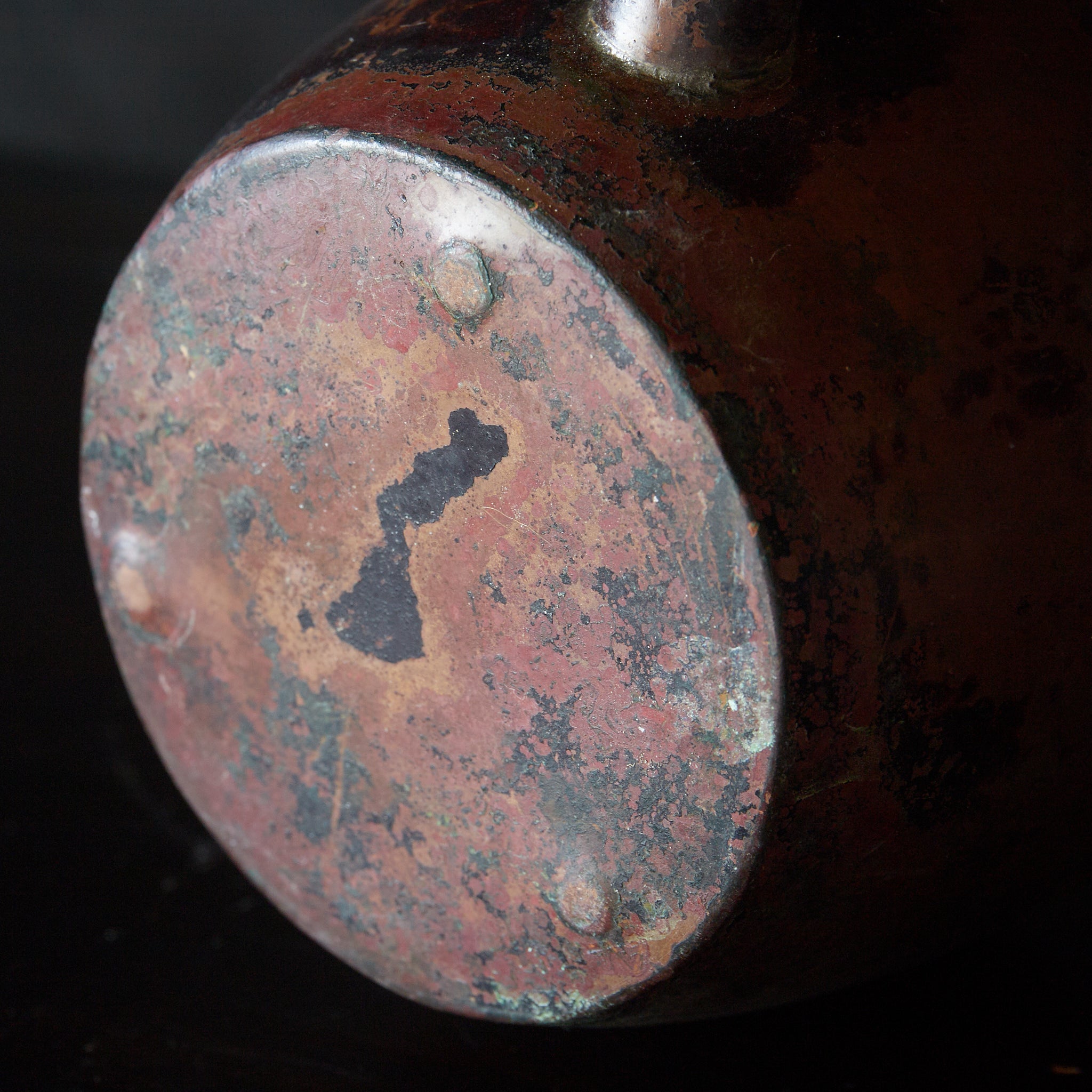 メソポタミアの青銅の水注 メソポタミアの青銅の水注 メソポタミアの青銅の水注 メソポタミアの