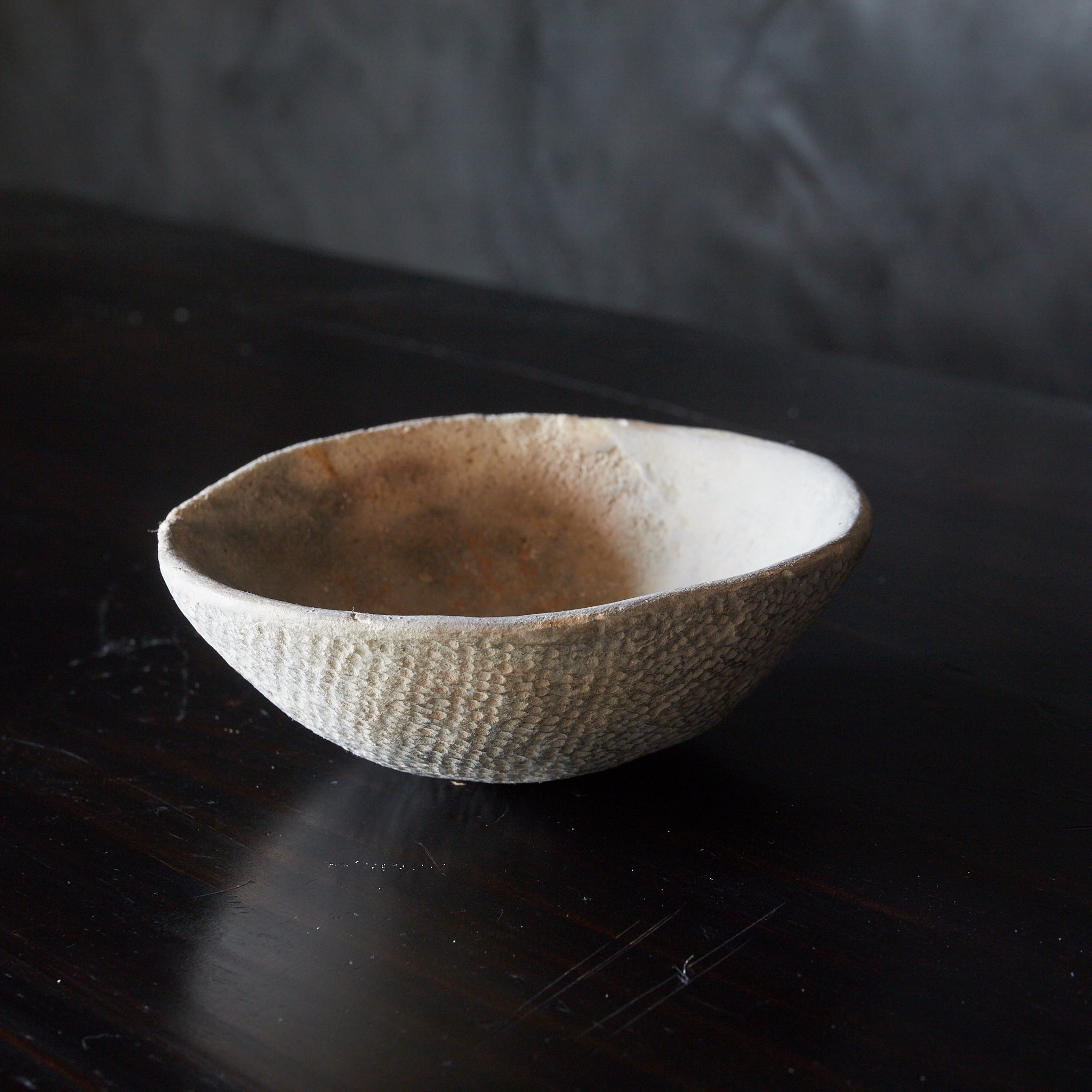 縄文時代 碗型土器（10000–300BCE） | 入蘆花（ロカニイル）