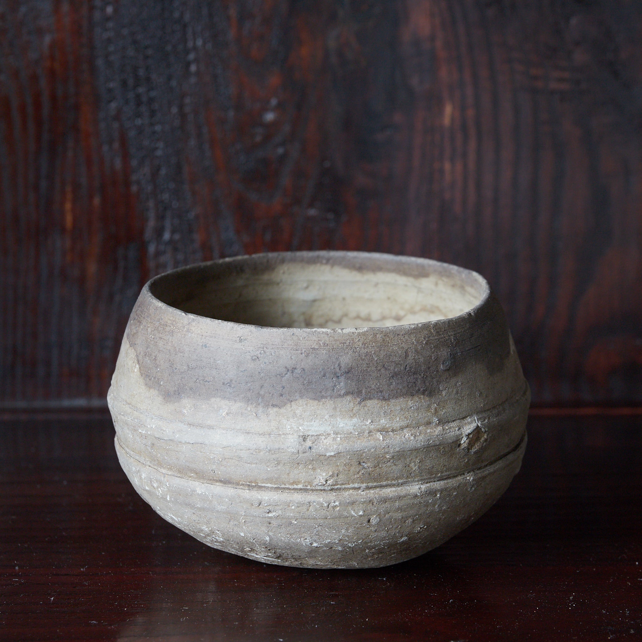 CUENCO, Cerámica Sue, Mitate（gotero）, Período Nara–Heian（710–1185 d. C.）