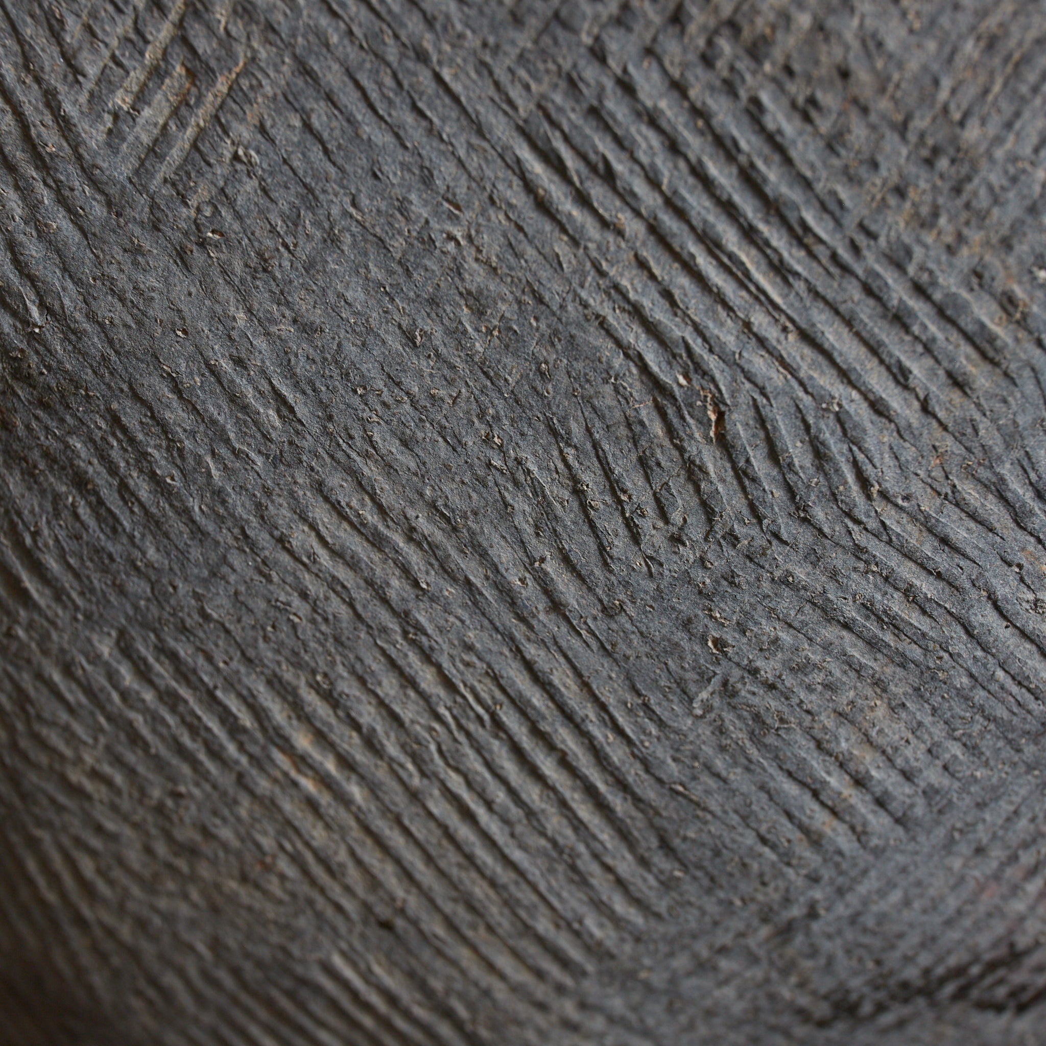 JARRA, Suzu, con diseño impreso, Período Kamakura（1185–1333 d. C.）