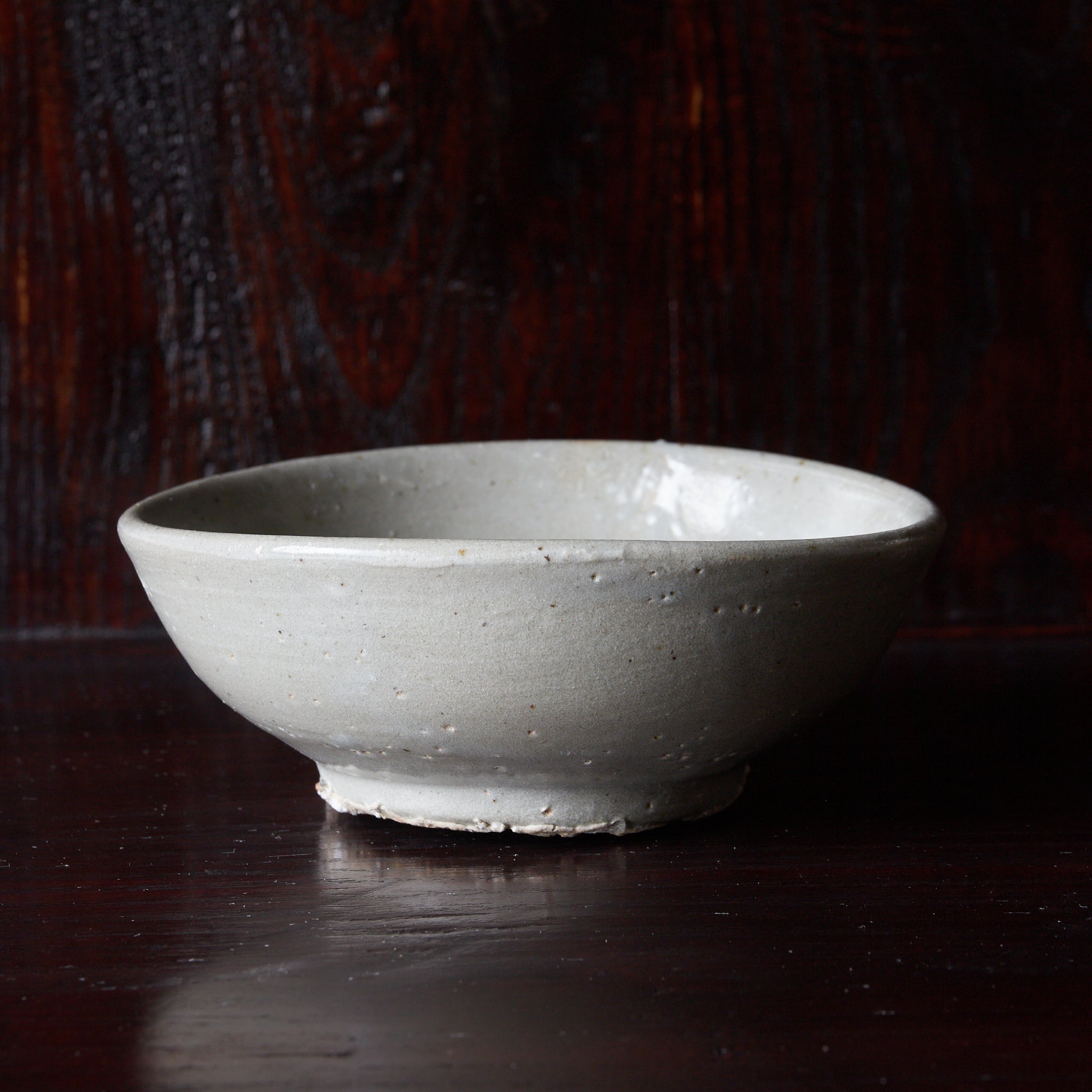 PLATO, Katade, porcelana blanca, Dinastía Joseon（1392–1897 d. C.）