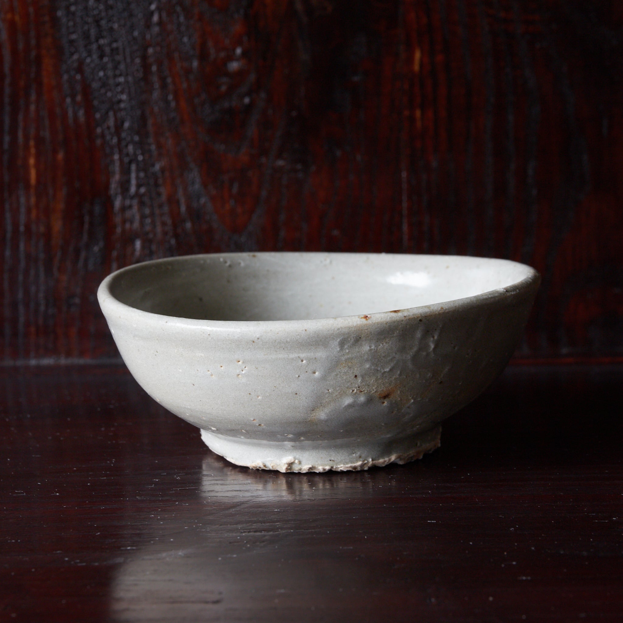 PLATO, Katade, porcelana blanca, Dinastía Joseon（1392–1897 d. C.）