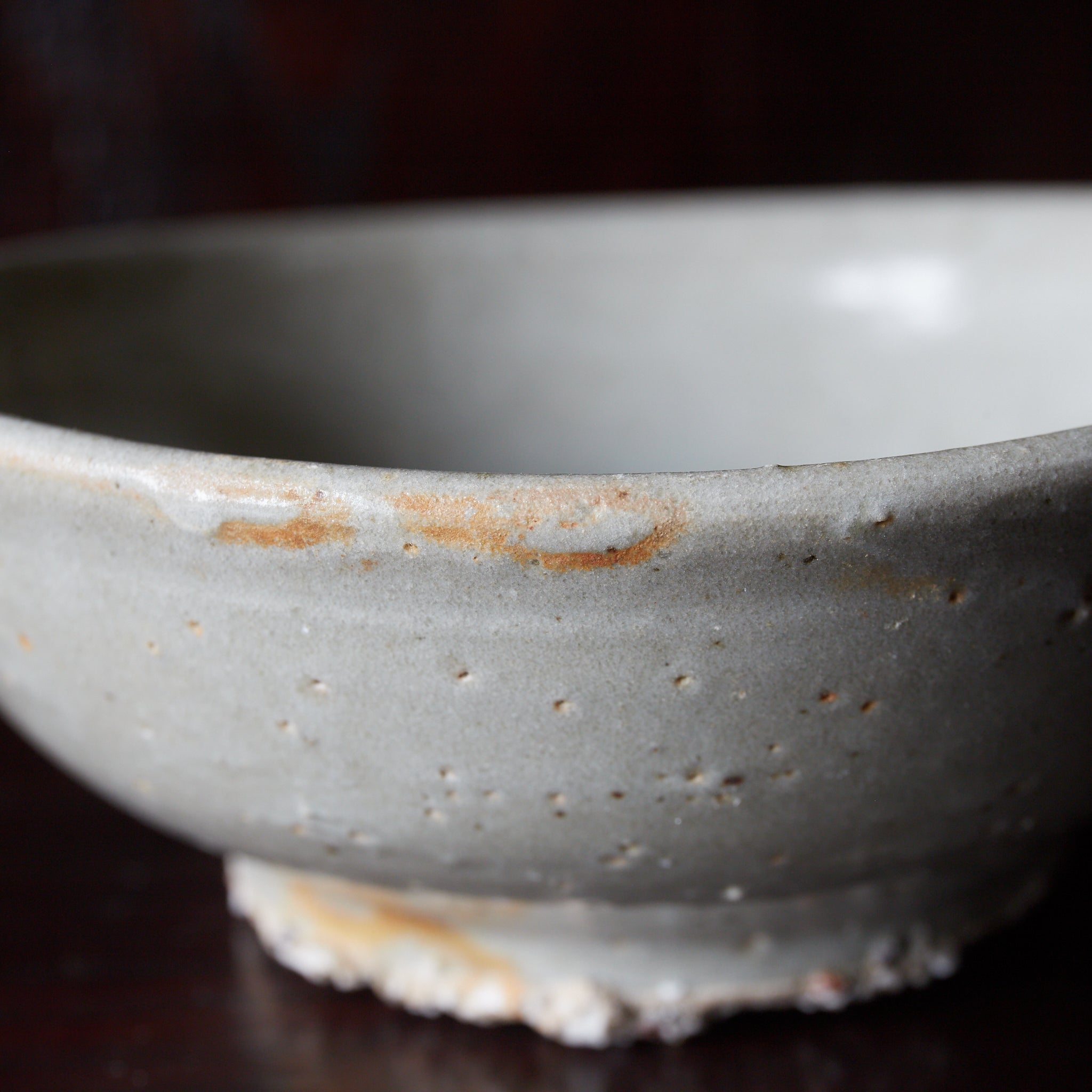 PLATO, Katade, porcelana blanca, Dinastía Joseon（1392–1897 d. C.）