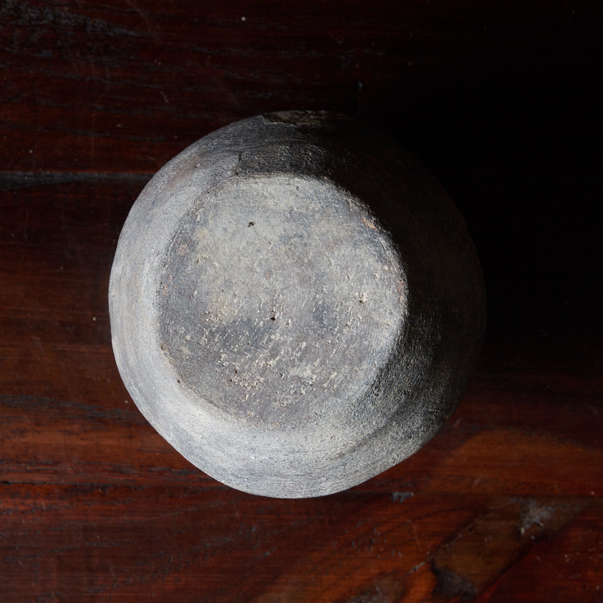 BOTELLA PLANA, Cerámica Sue, Período Nara–Heian（710–1185 d. C.）
