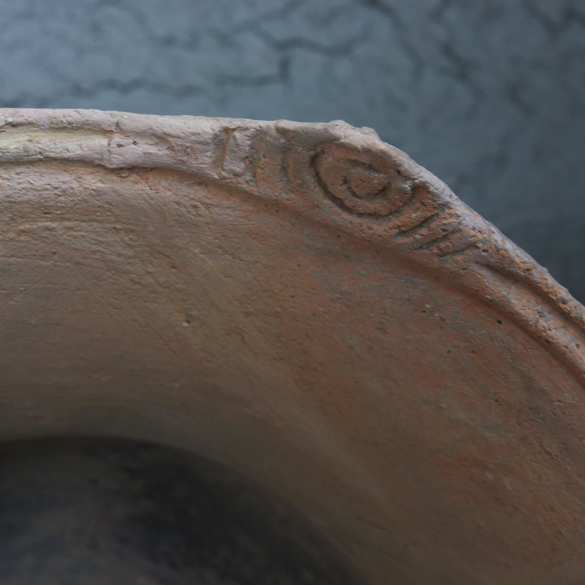 CUENCO PROFUNDO, Loza, Período Jomon（10000–300 a. C.）