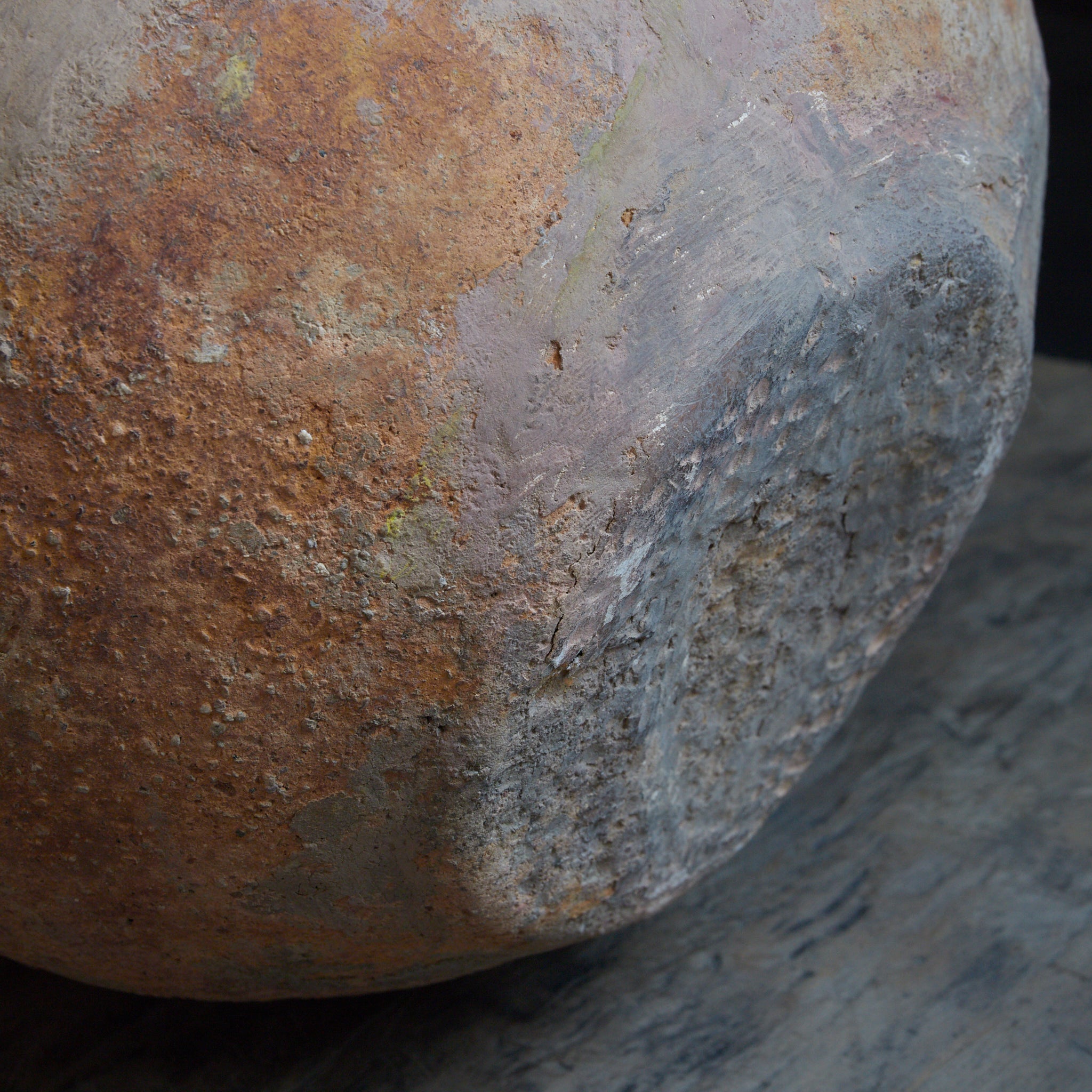 CUENCO PROFUNDO, Loza, Período Jomon（10000–300 a. C.）