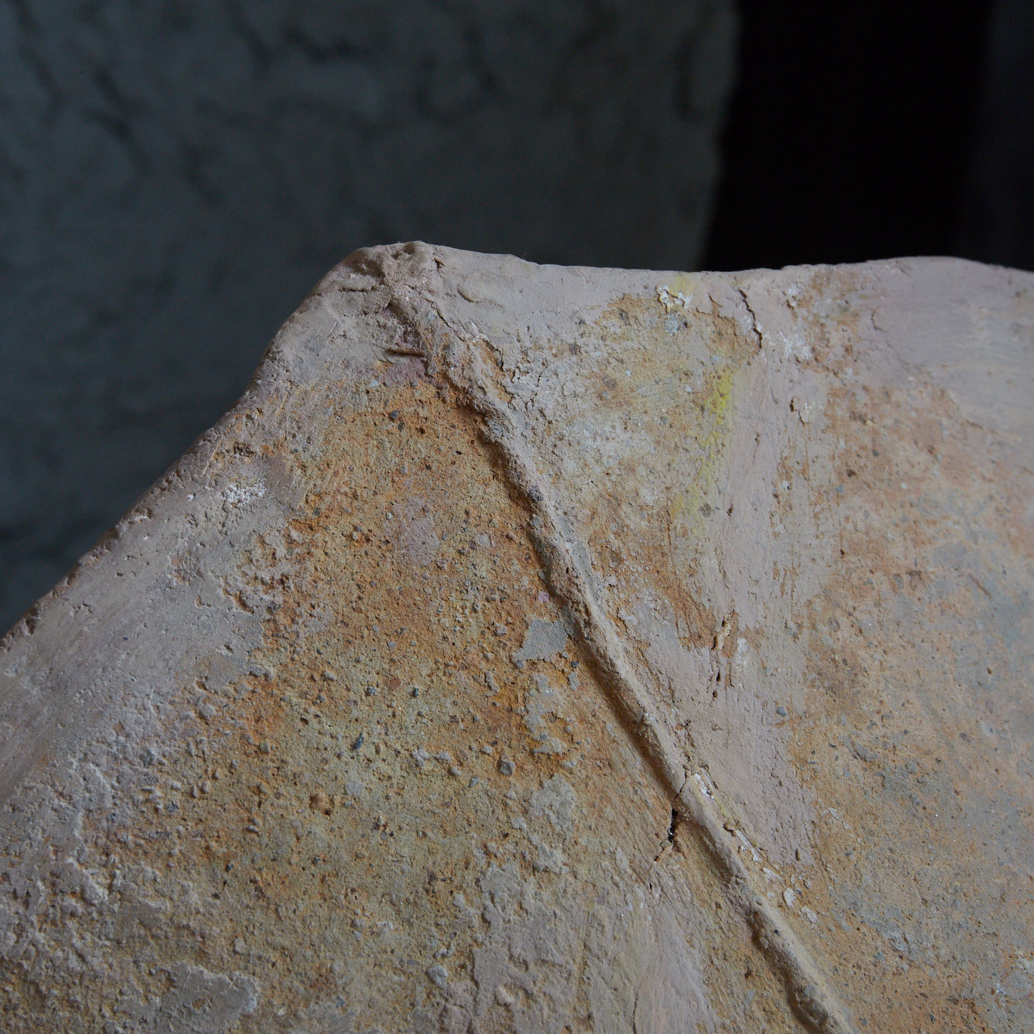 CUENCO PROFUNDO, Loza, Período Jomon（10000–300 a. C.）