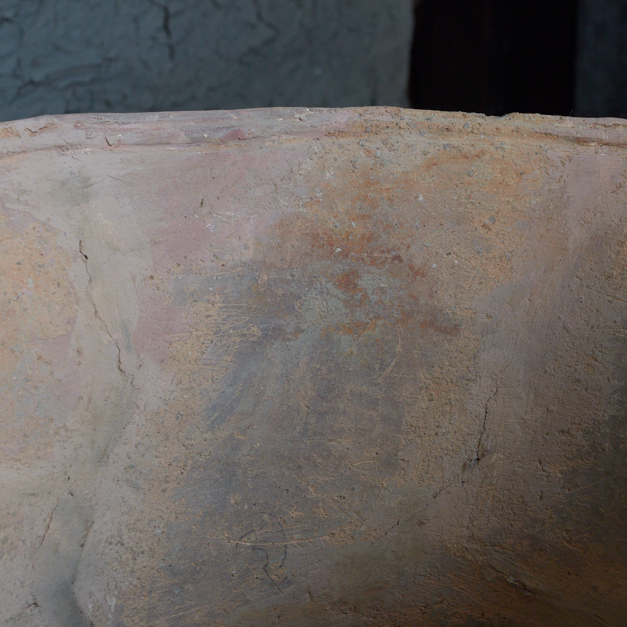 CUENCO PROFUNDO, Loza, Período Jomon（10000–300 a. C.）