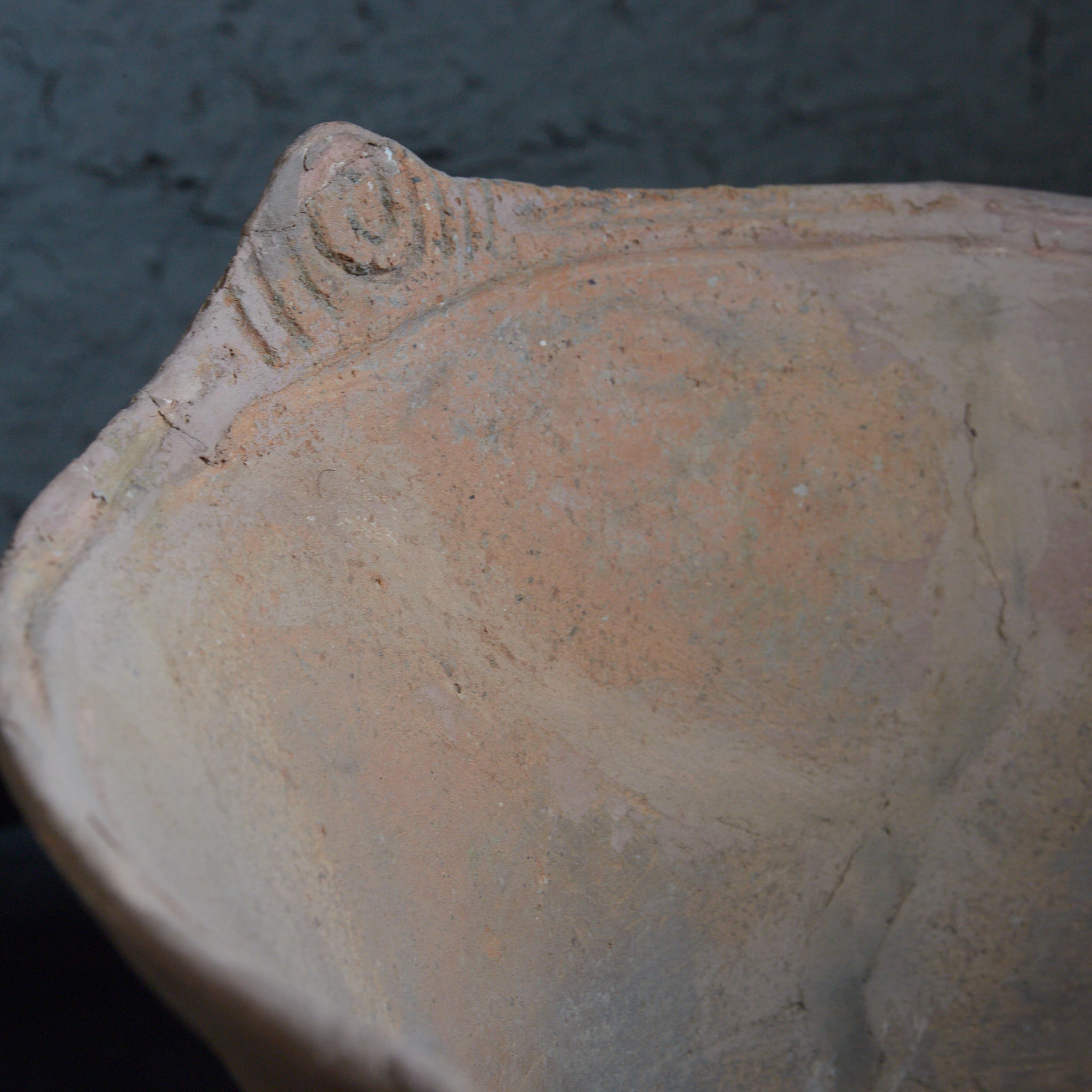 CUENCO PROFUNDO, Loza, Período Jomon（10000–300 a. C.）