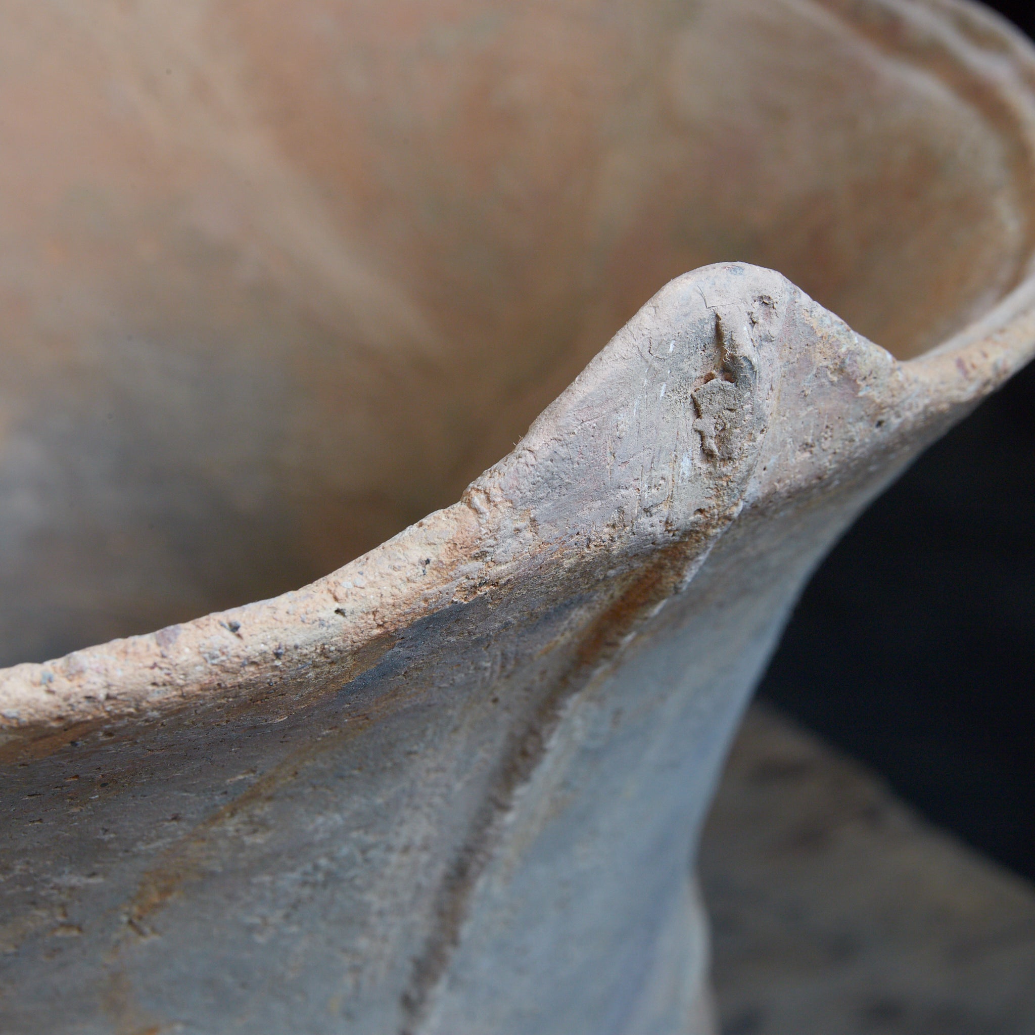 CUENCO PROFUNDO, Loza, Período Jomon（10000–300 a. C.）