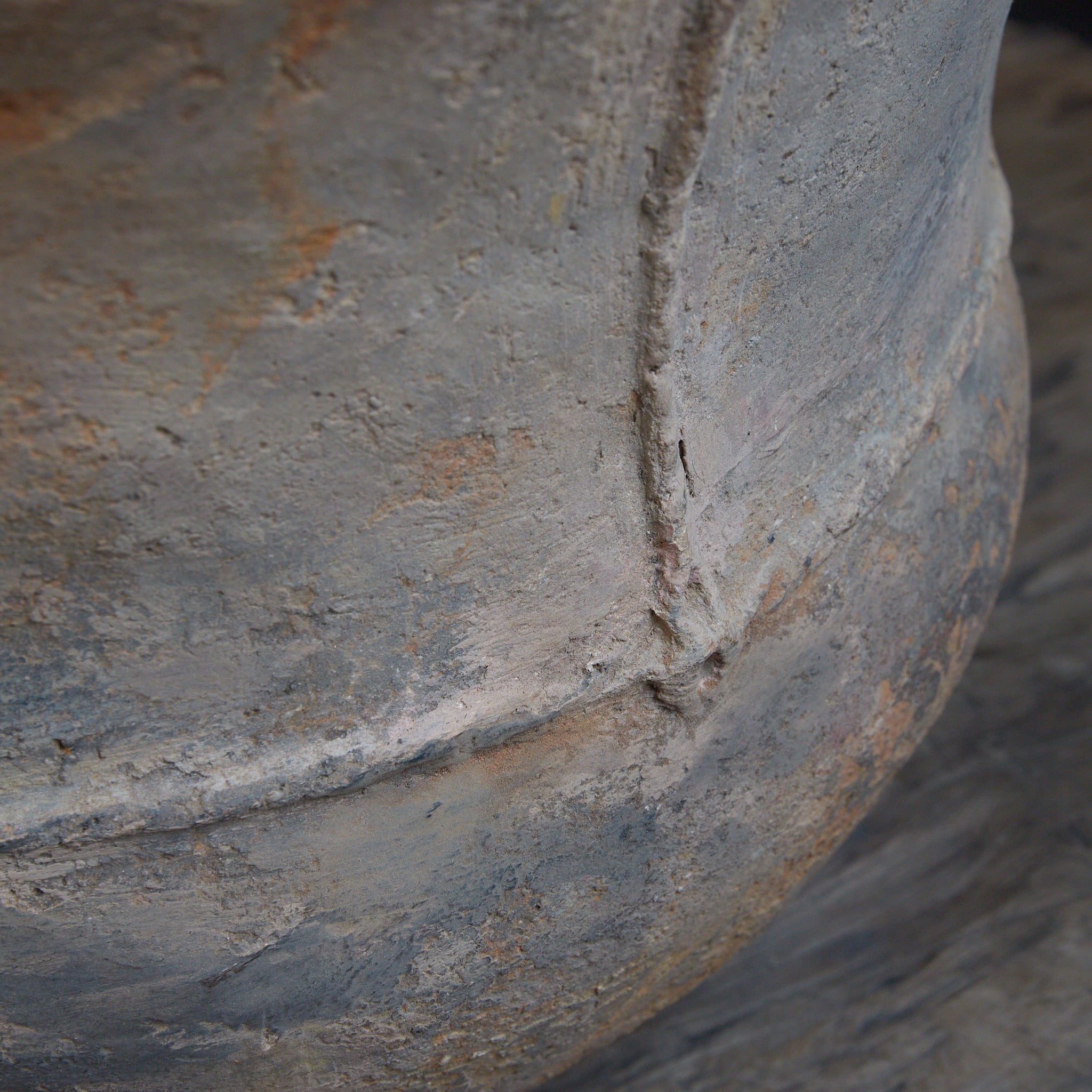 CUENCO PROFUNDO, Loza, Período Jomon（10000–300 a. C.）