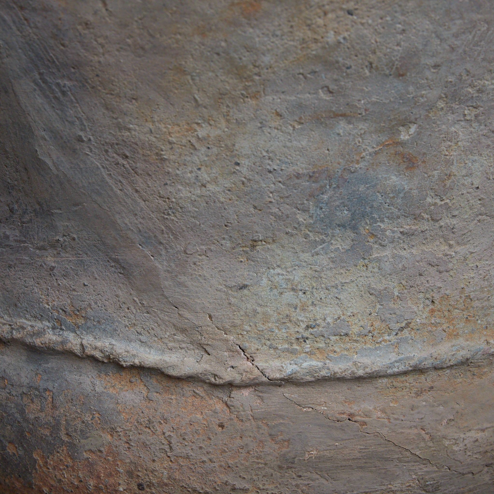 CUENCO PROFUNDO, Loza, Período Jomon（10000–300 a. C.）