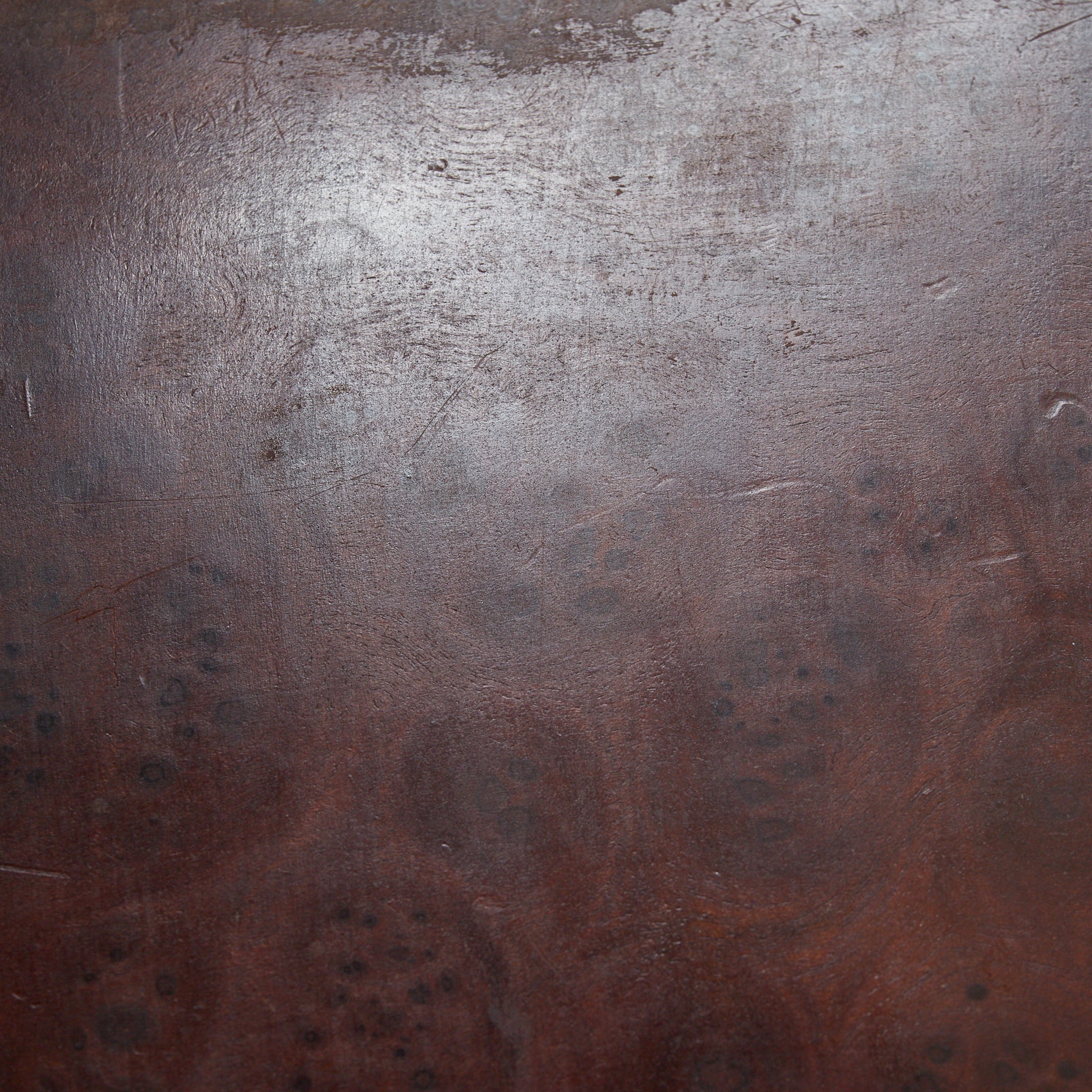 BANDEJA DE TÉ RECTANGULAR DE MADERA DE KARAKI CON VETA NUDOSA